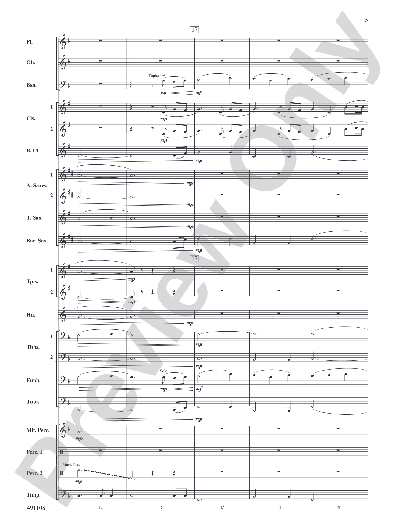Where the Heavens Meet Earth: Concert Band Conductor Score & Parts