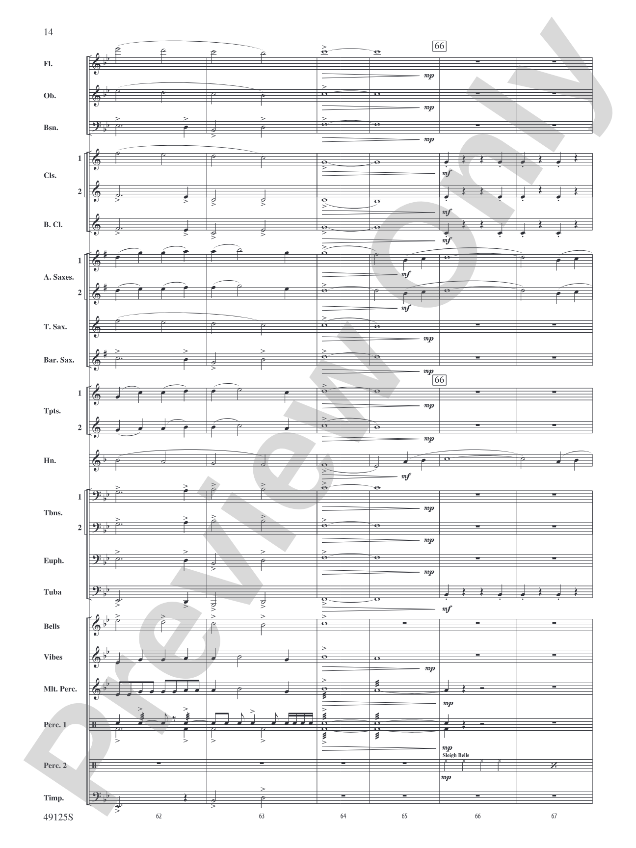 The Lighthouse Keeps Watch: Concert Band Conductor Score & Parts