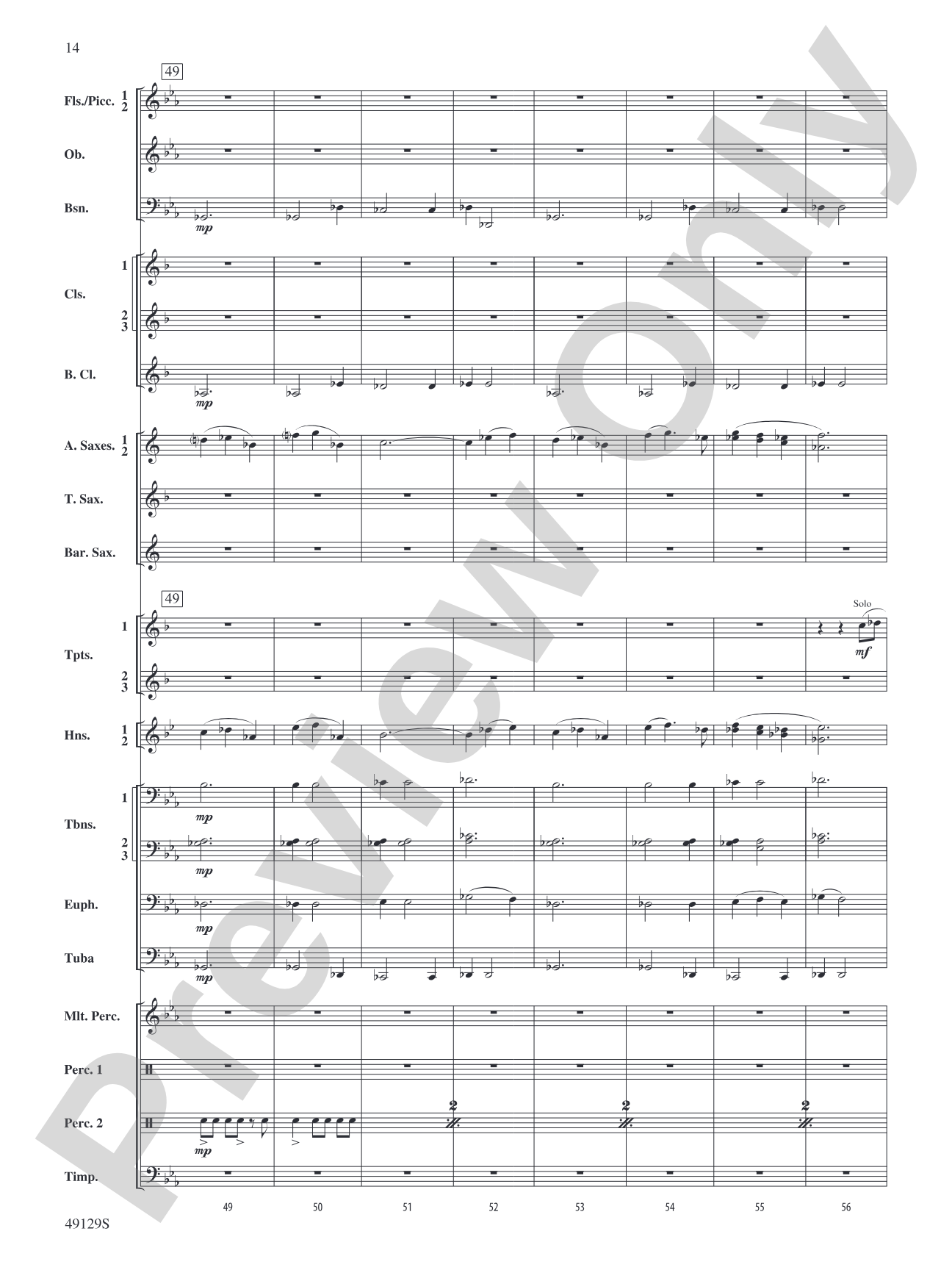 Magic City Montage: Concert Band Conductor Score & Parts