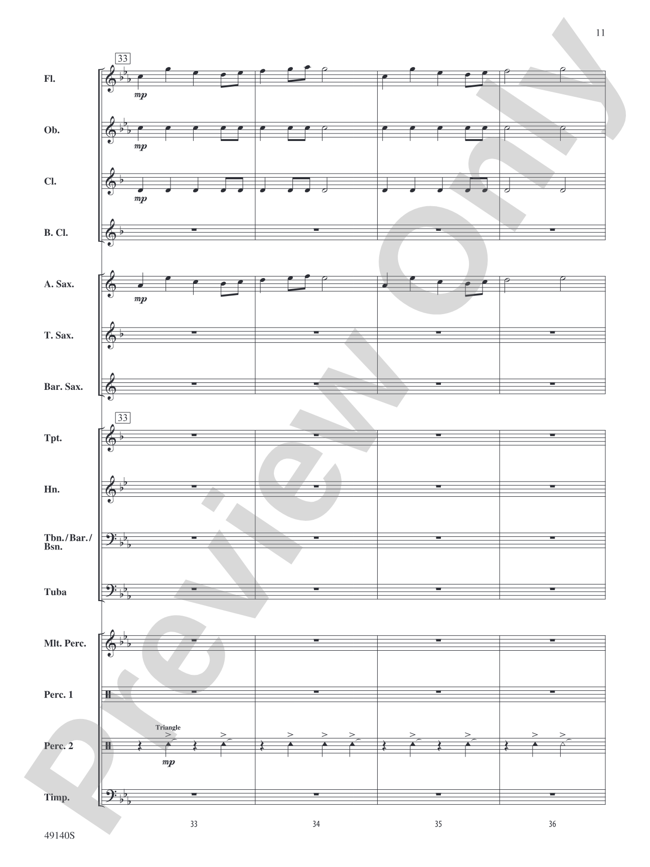 Attack of the Mighty: Concert Band Conductor Score & Parts