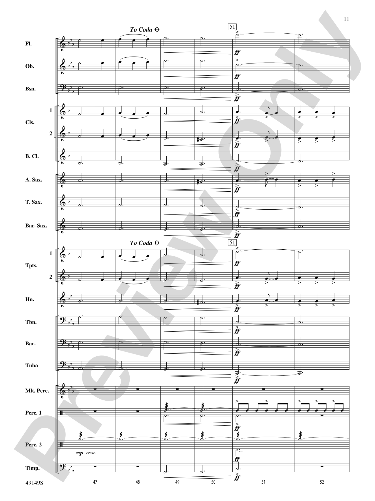 Kingsgate Castle: Concert Band Conductor Score & Parts