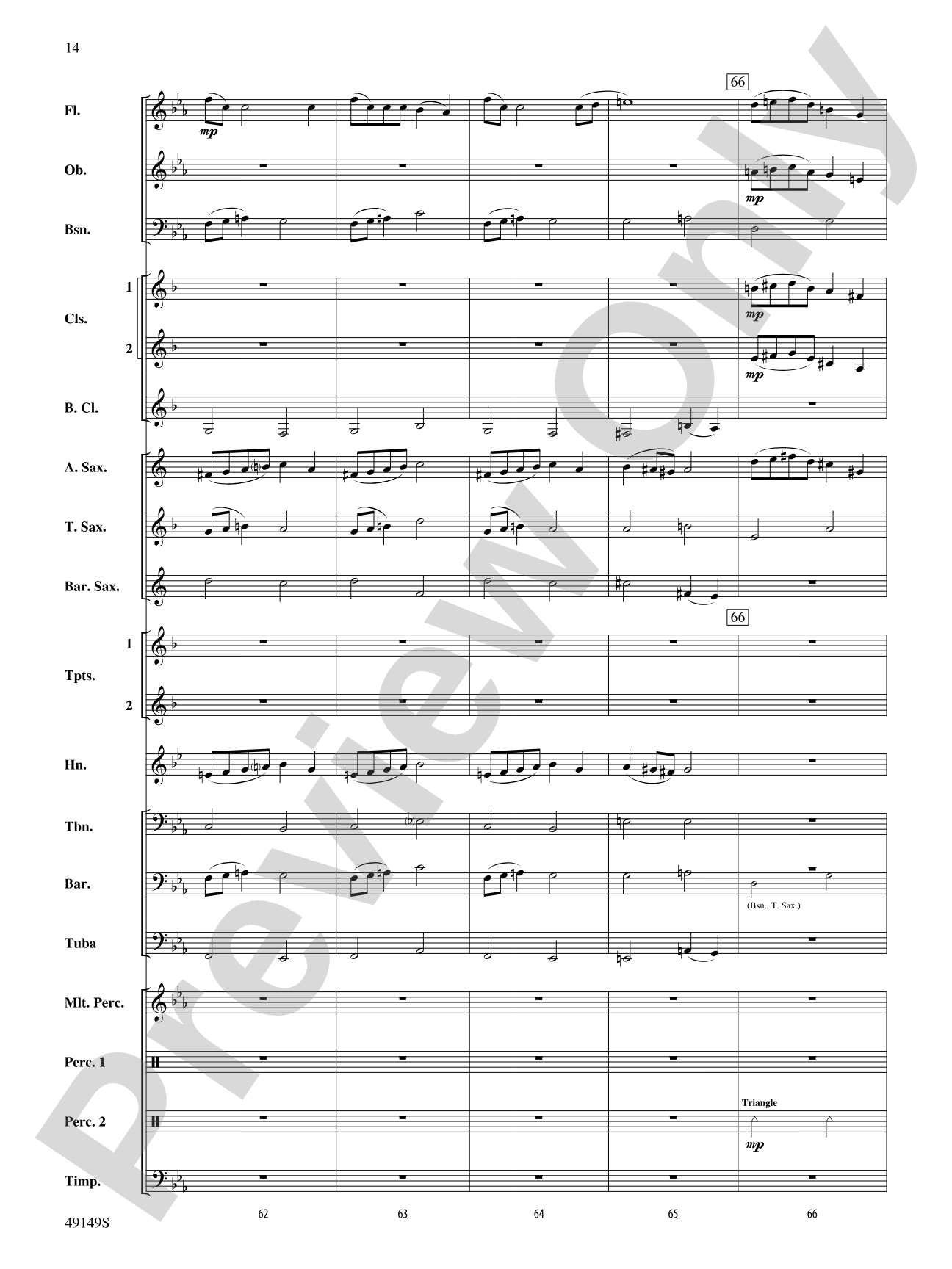 Kingsgate Castle: Concert Band Conductor Score & Parts