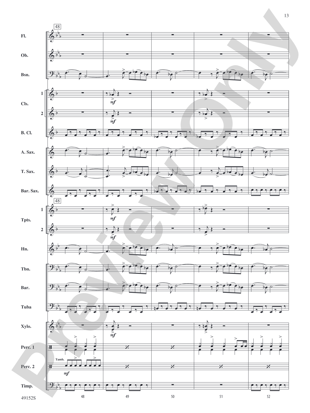 Van Halen Hits: Concert Band Conductor Score & Parts