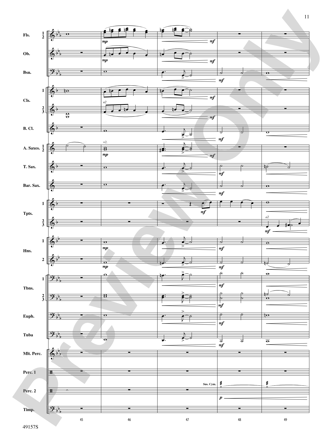 Speedball: Concert Band Conductor Score & Parts