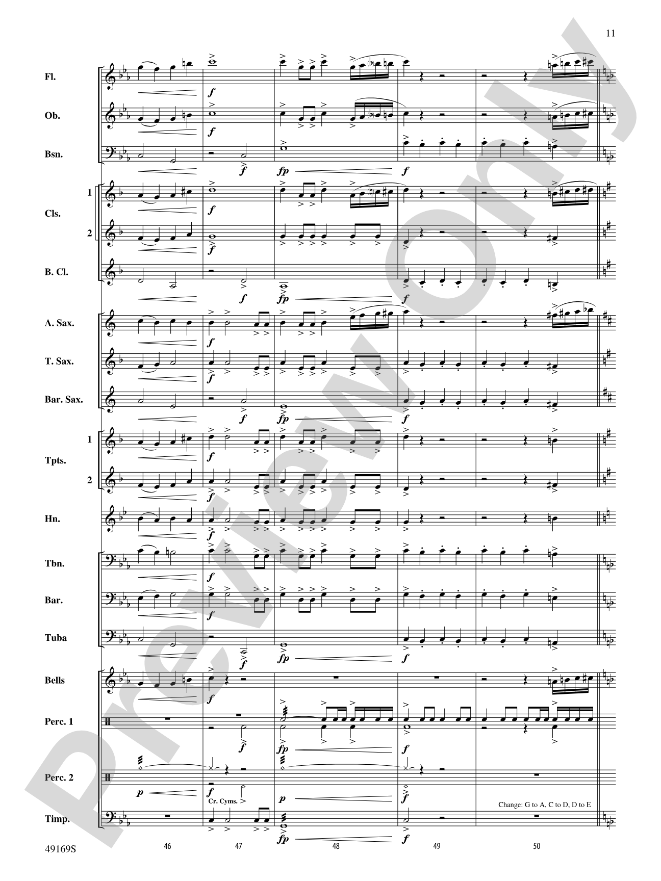 Joyful Tidings!: Concert Band Conductor Score & Parts