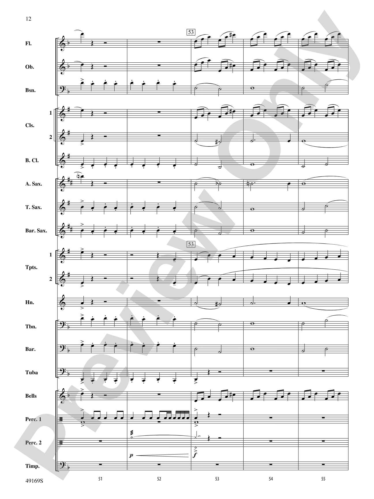 Joyful Tidings!: Concert Band Conductor Score & Parts