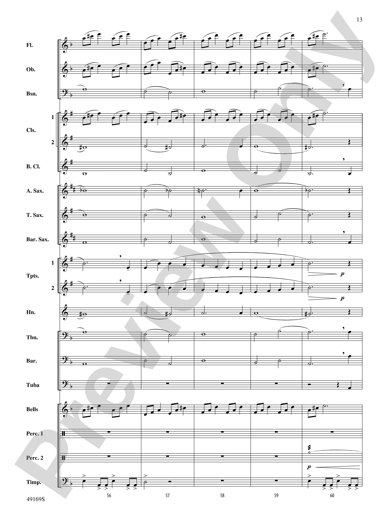 Joyful Tidings!: Concert Band Conductor Score & Parts