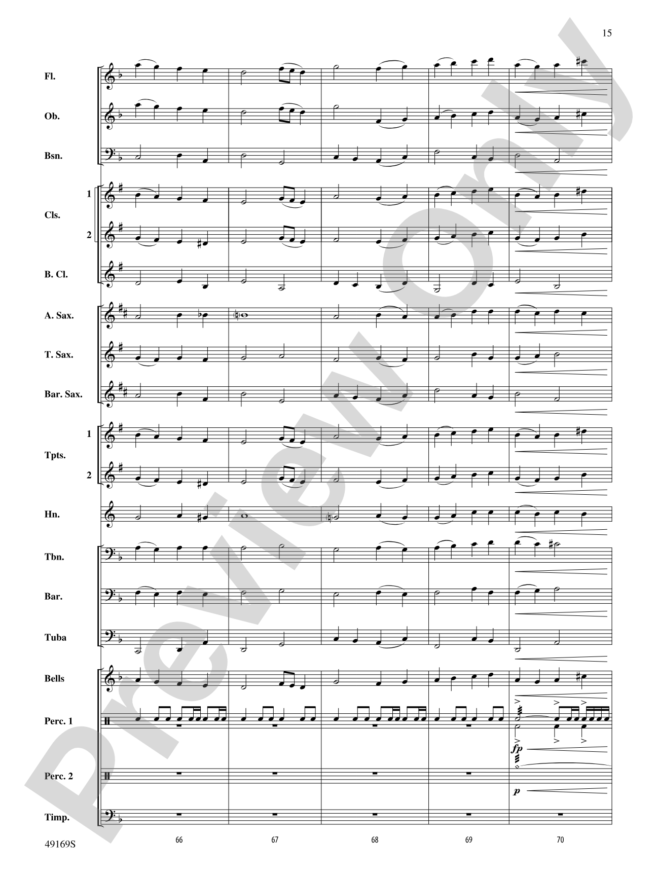 Joyful Tidings!: Concert Band Conductor Score & Parts