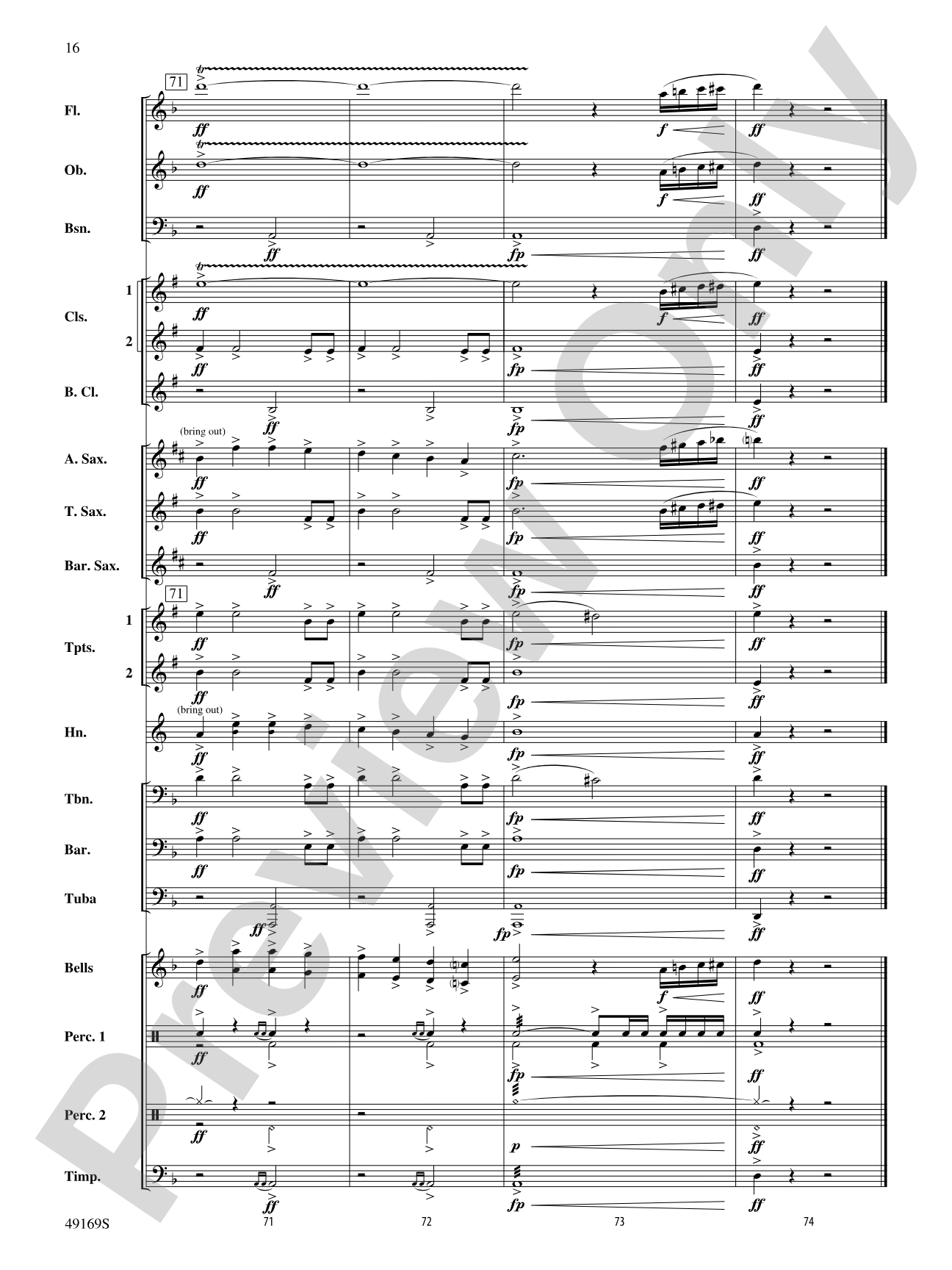Joyful Tidings!: Concert Band Conductor Score & Parts