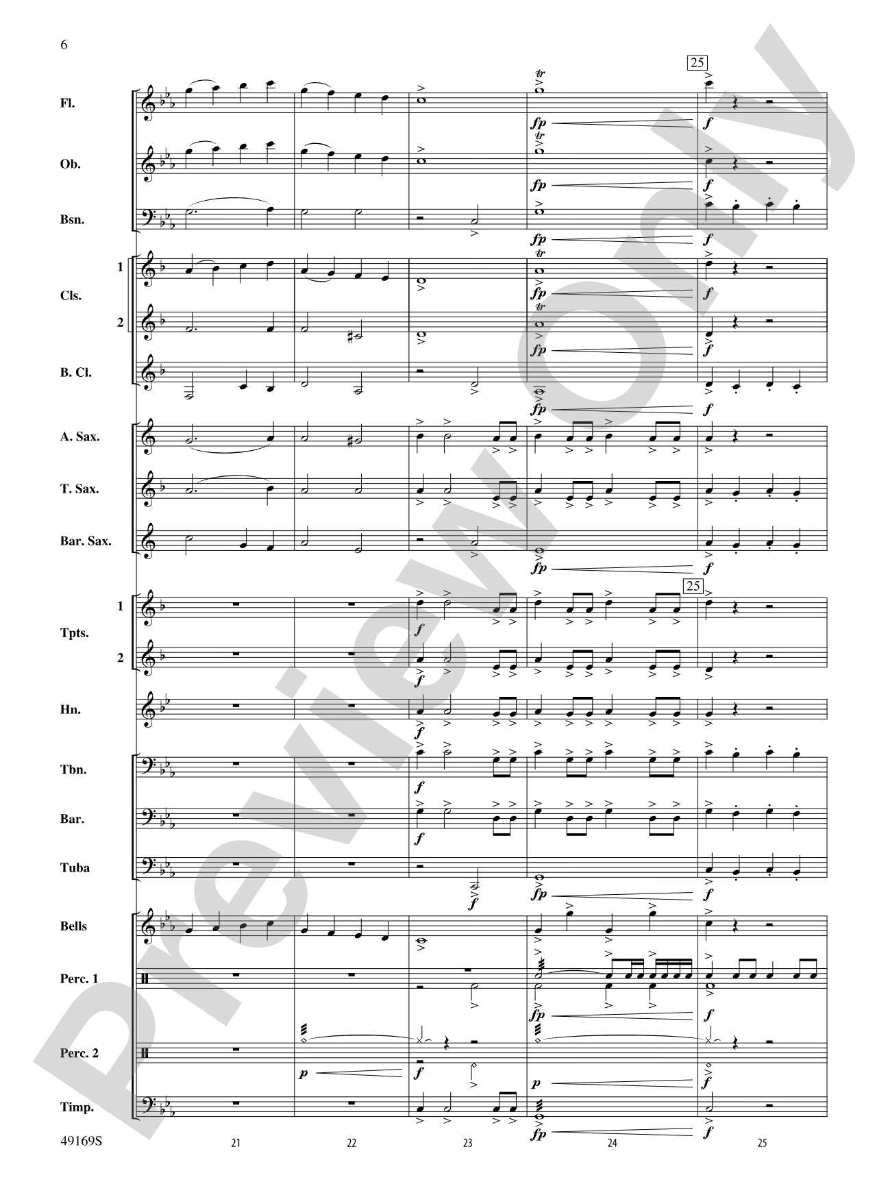 Joyful Tidings!: Concert Band Conductor Score & Parts