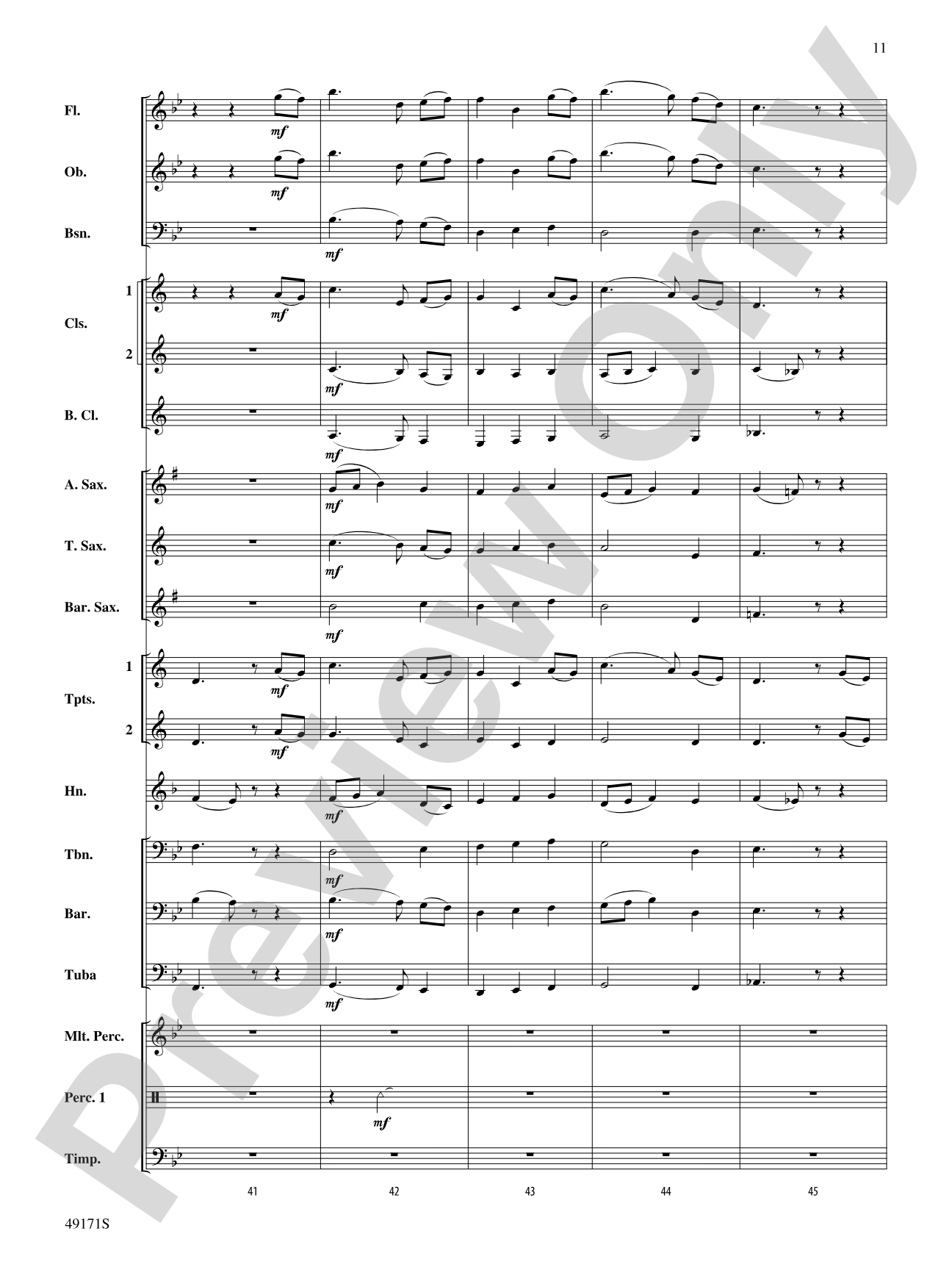 We Will Remember Them: Concert Band Conductor Score & Parts