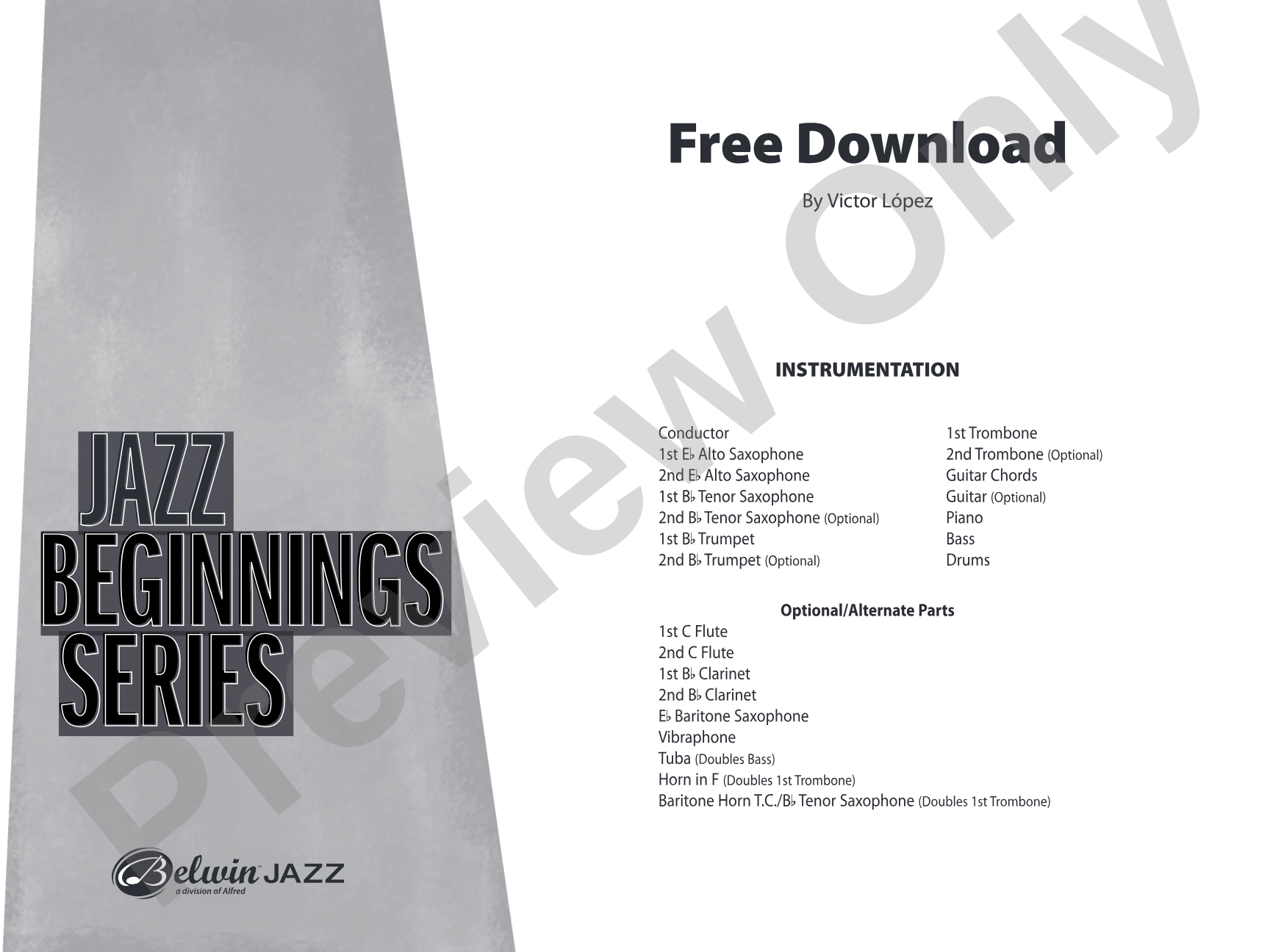 Free Download: Score