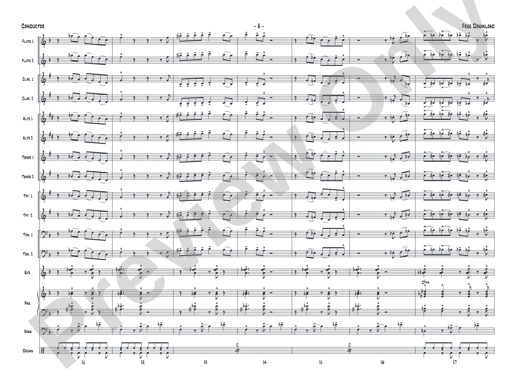 Free Download: Score