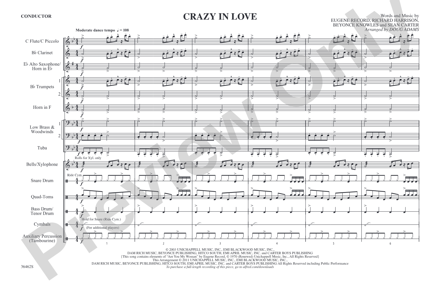 Crazy In Love