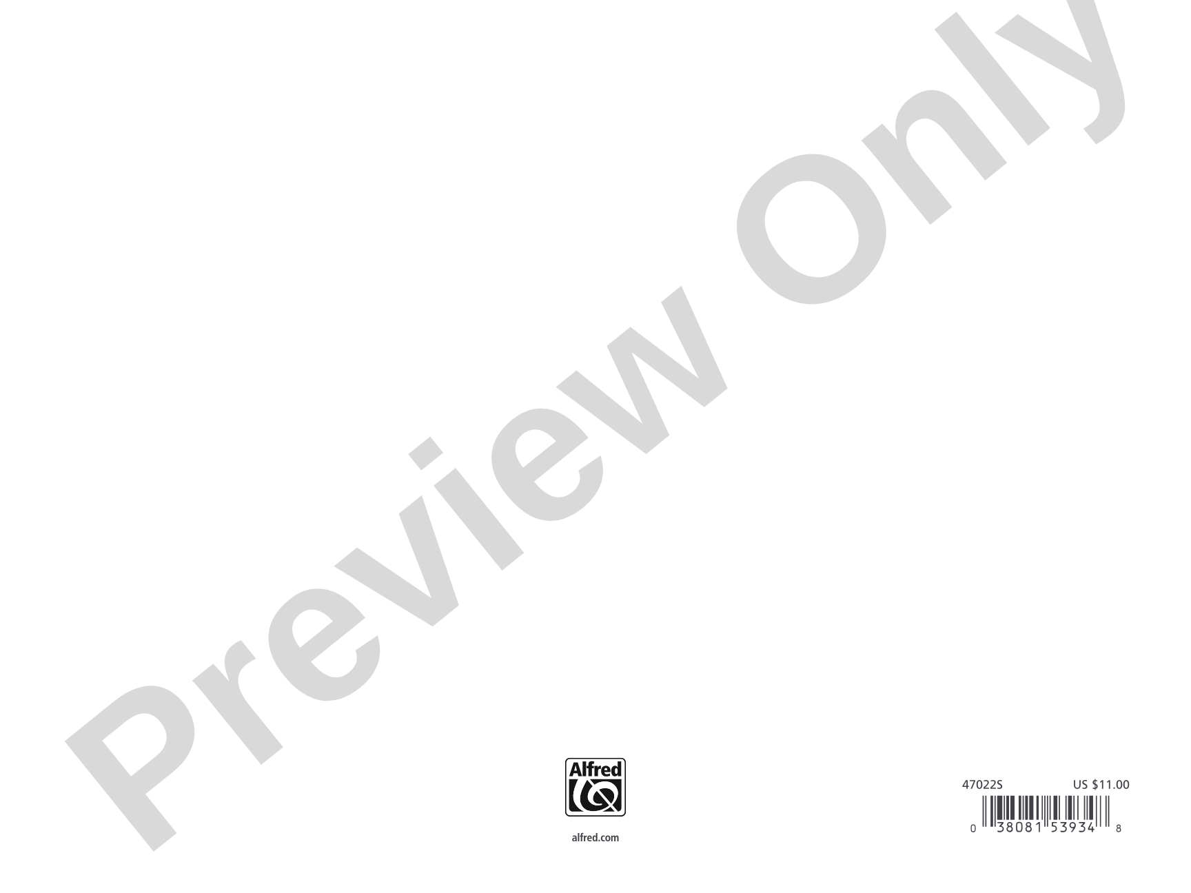 Running with Scissors: Jazz Ensemble Conductor Score & Parts