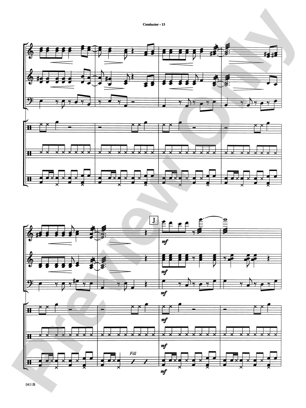 The Mexican Collection: Percussion Ensemble Book