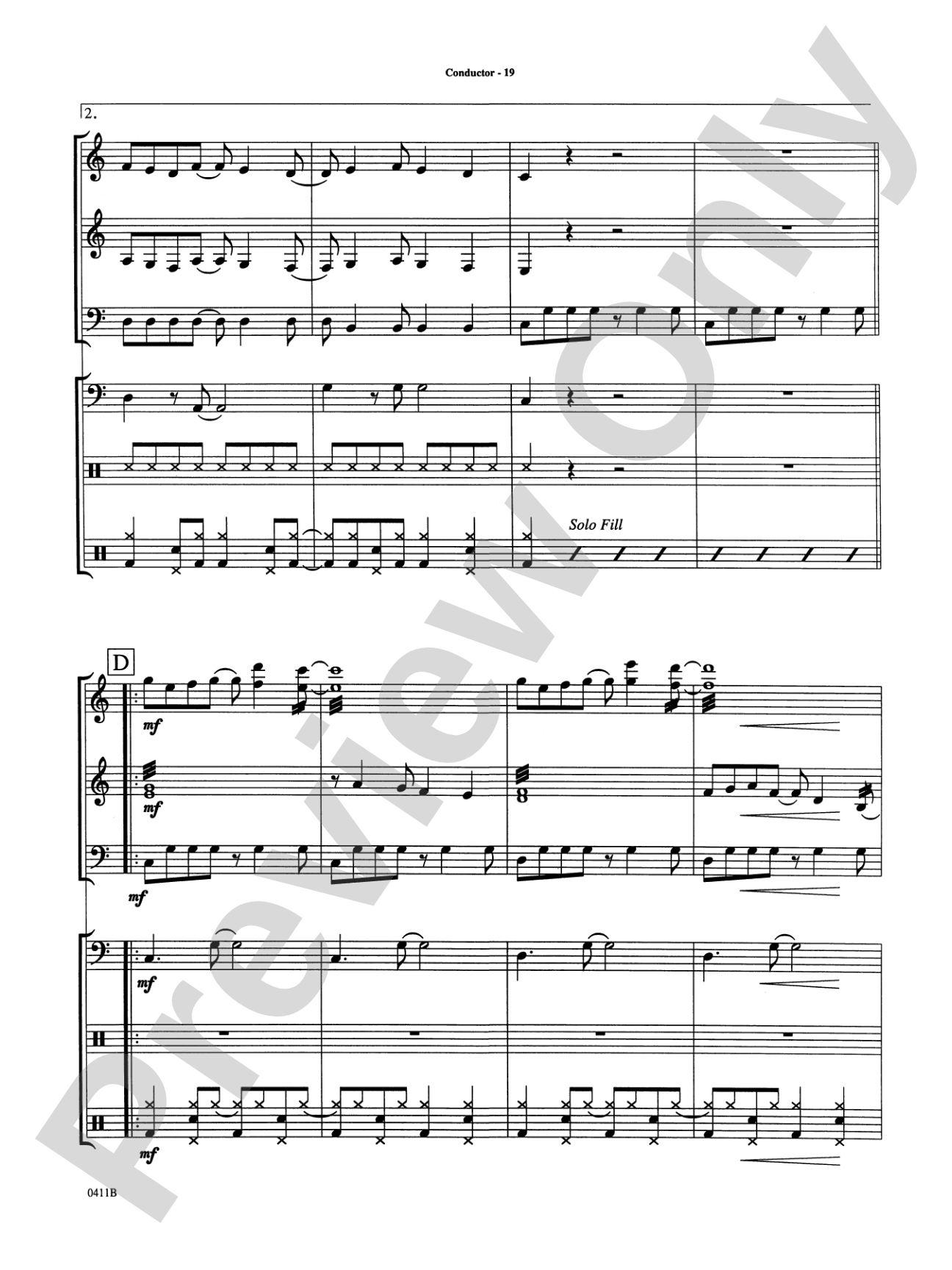 The Mexican Collection: Percussion Ensemble Book