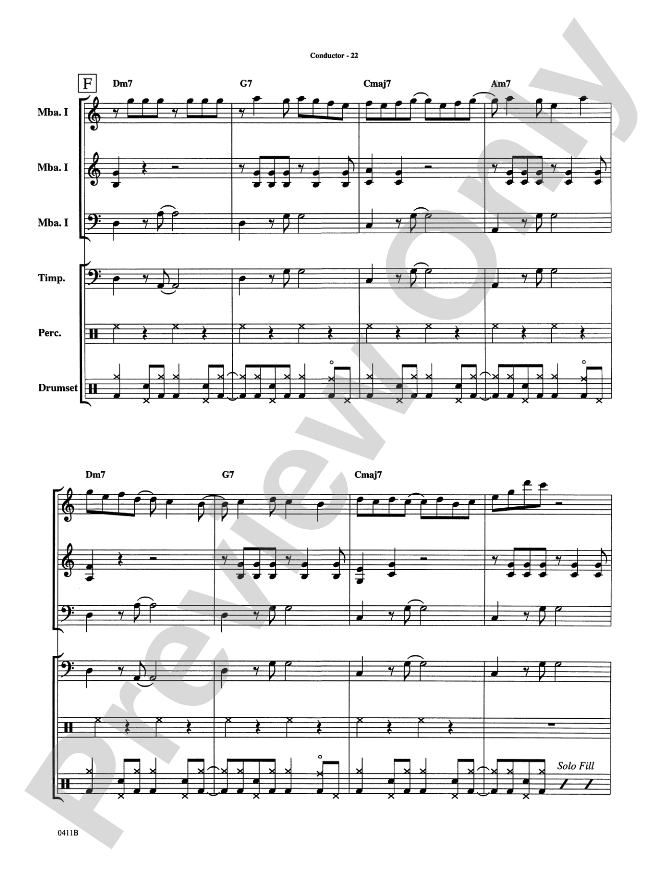 The Mexican Collection: Percussion Ensemble Book