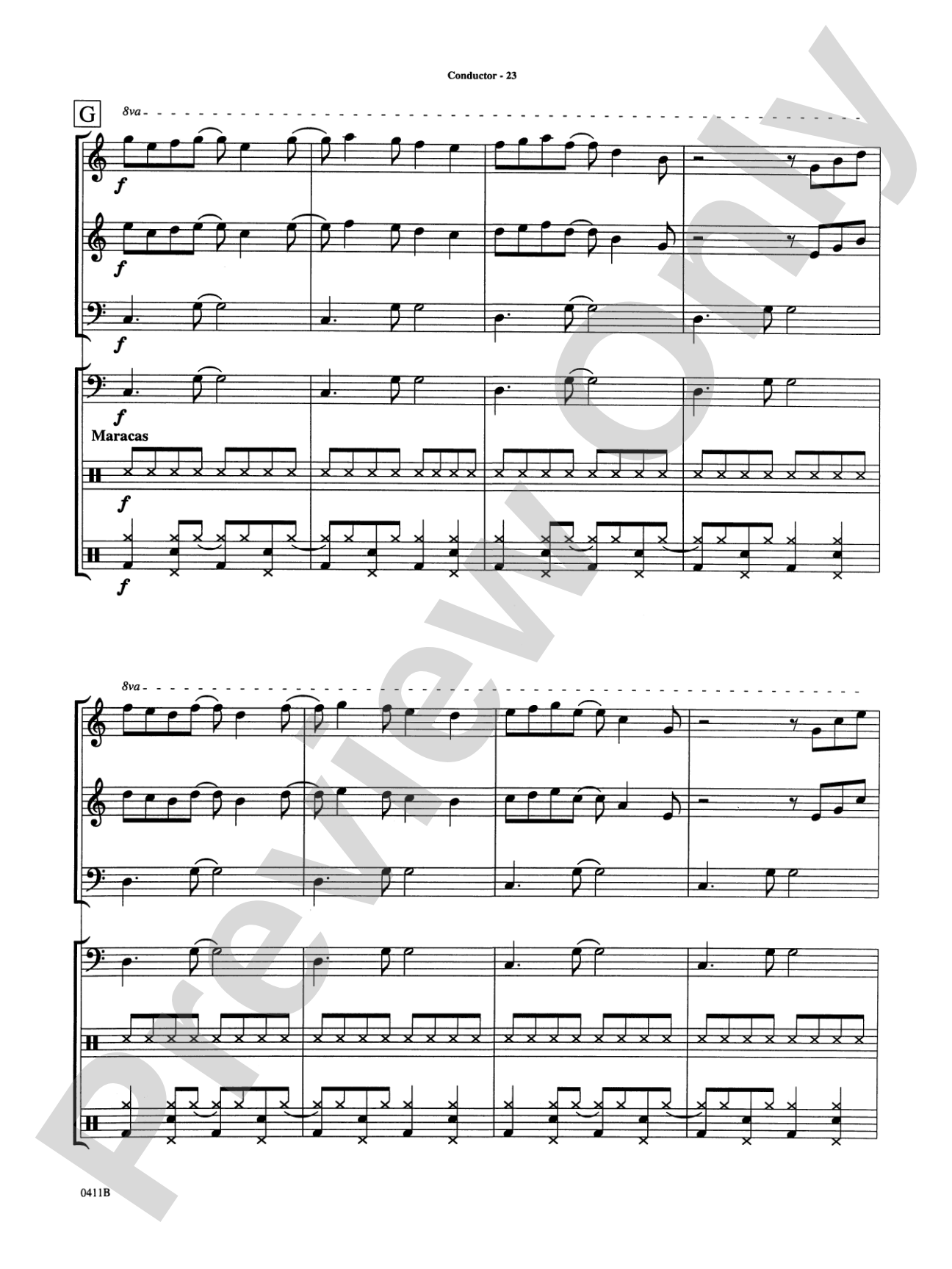 The Mexican Collection: Percussion Ensemble Book