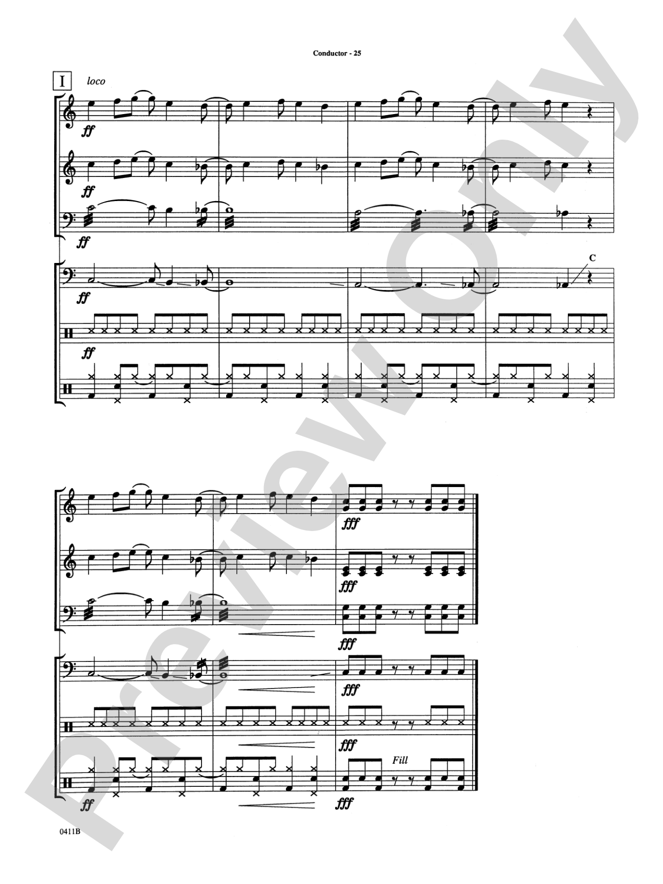 The Mexican Collection: Percussion Ensemble Book