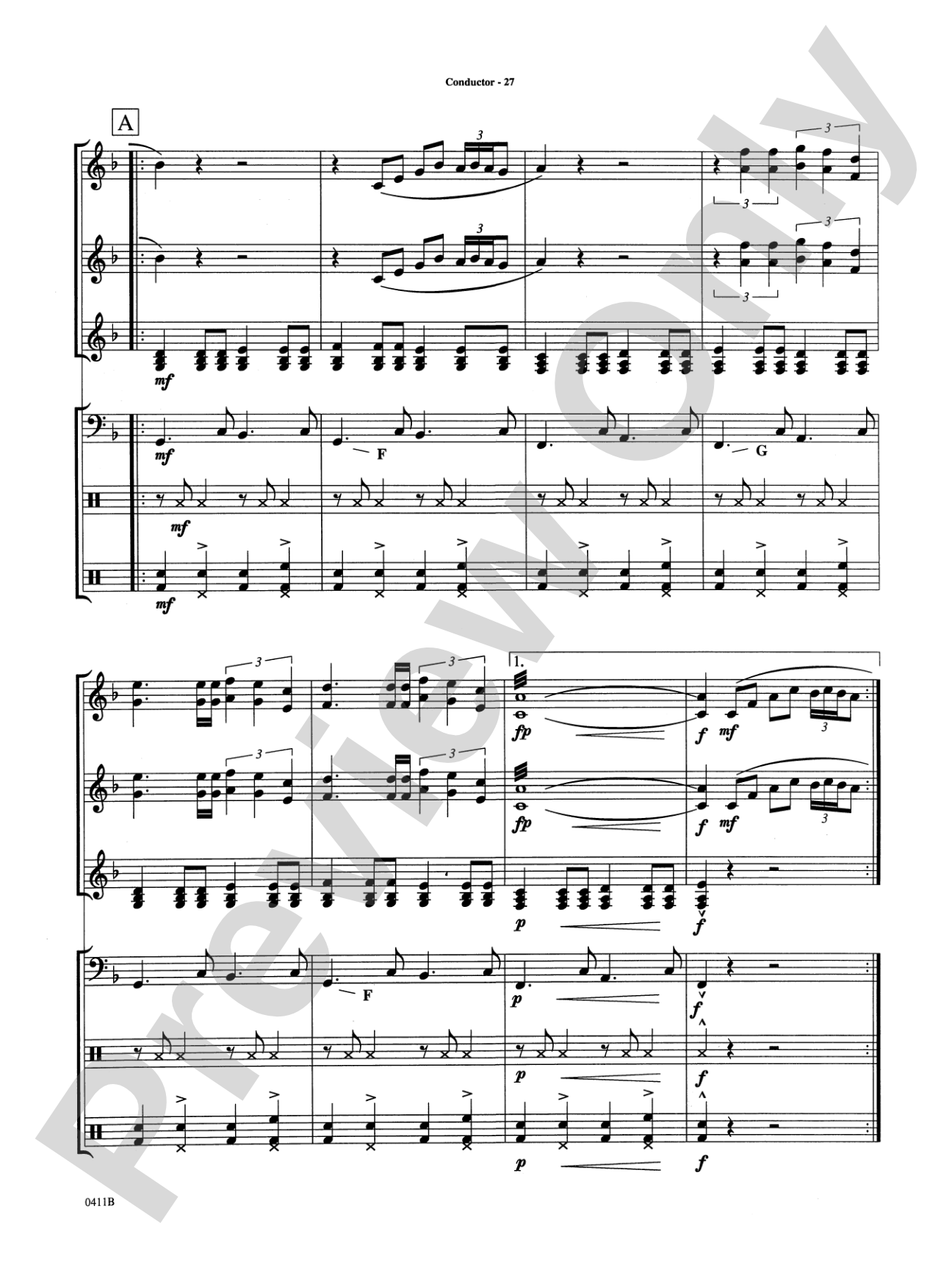 The Mexican Collection: Percussion Ensemble Book