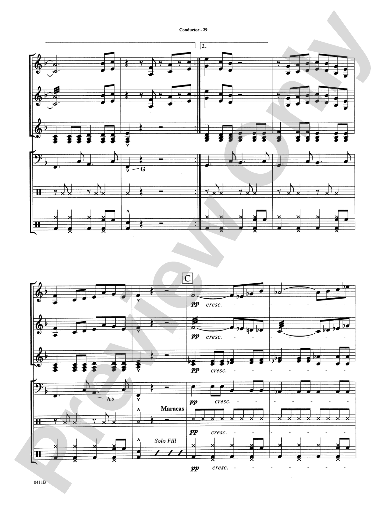 The Mexican Collection: Percussion Ensemble Book