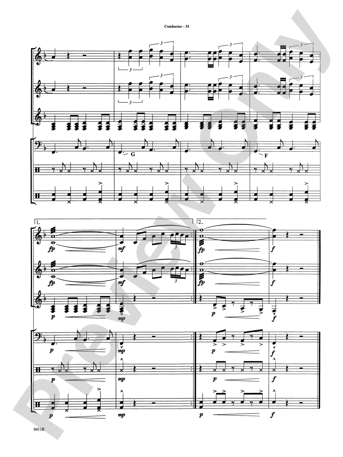 The Mexican Collection: Percussion Ensemble Book