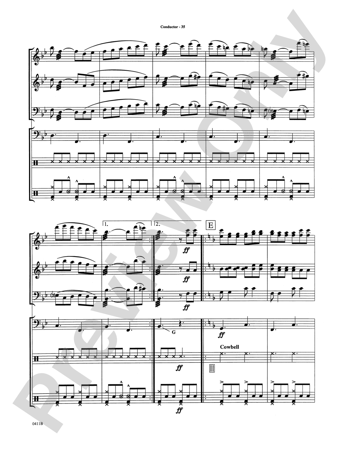 The Mexican Collection: Percussion Ensemble Book