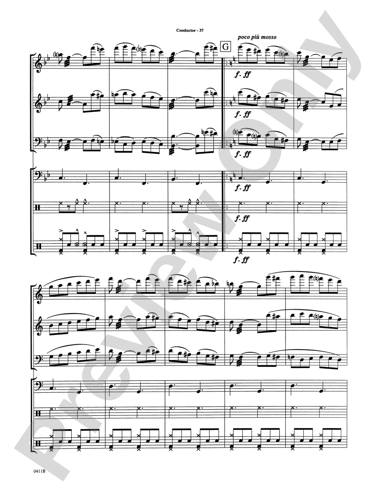 The Mexican Collection: Percussion Ensemble Book