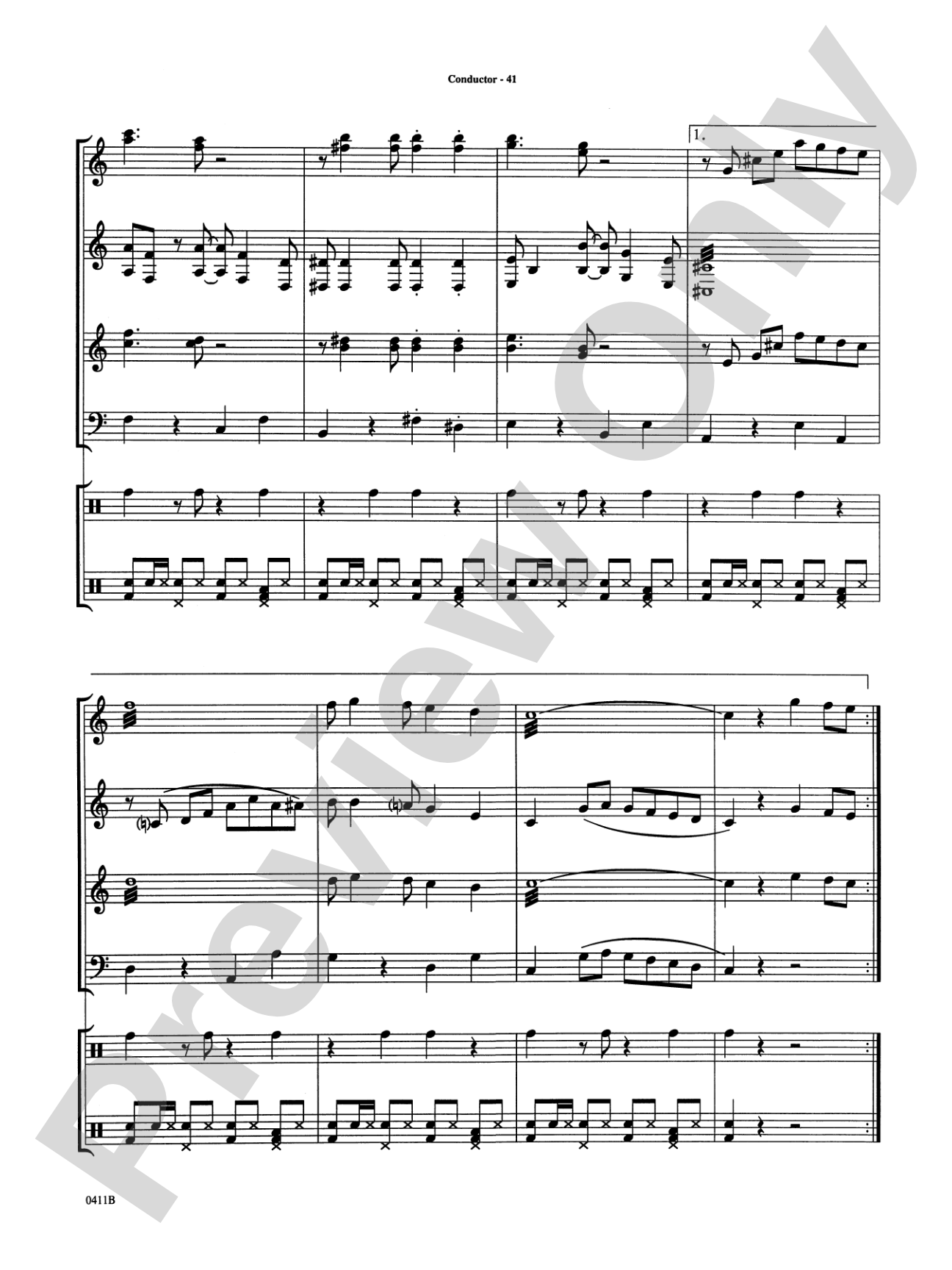 The Mexican Collection: Percussion Ensemble Book