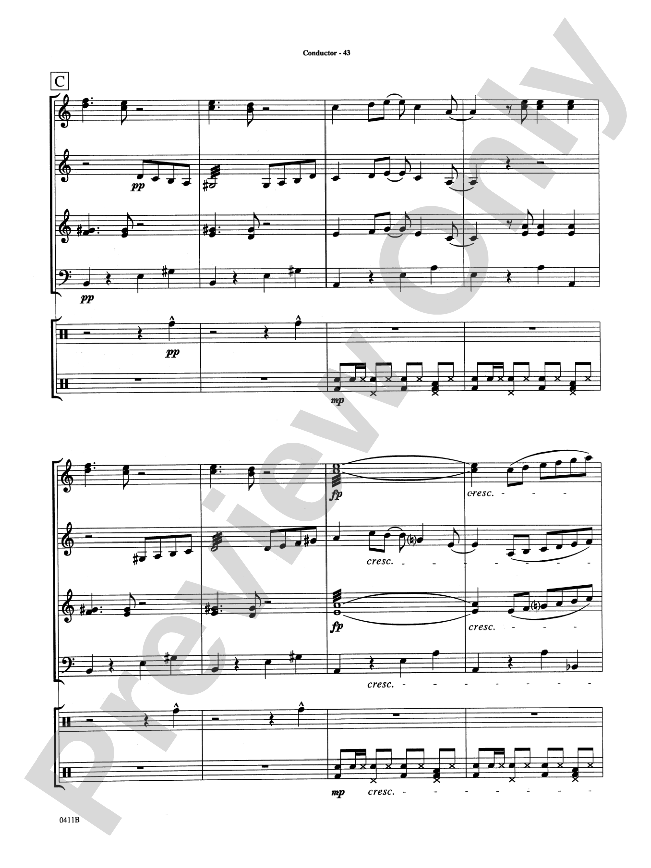 The Mexican Collection: Percussion Ensemble Book