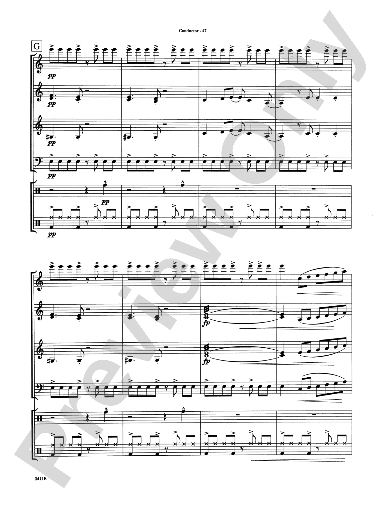 The Mexican Collection: Percussion Ensemble Book