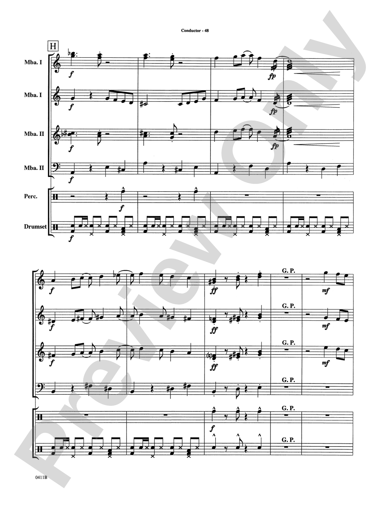 The Mexican Collection: Percussion Ensemble Book