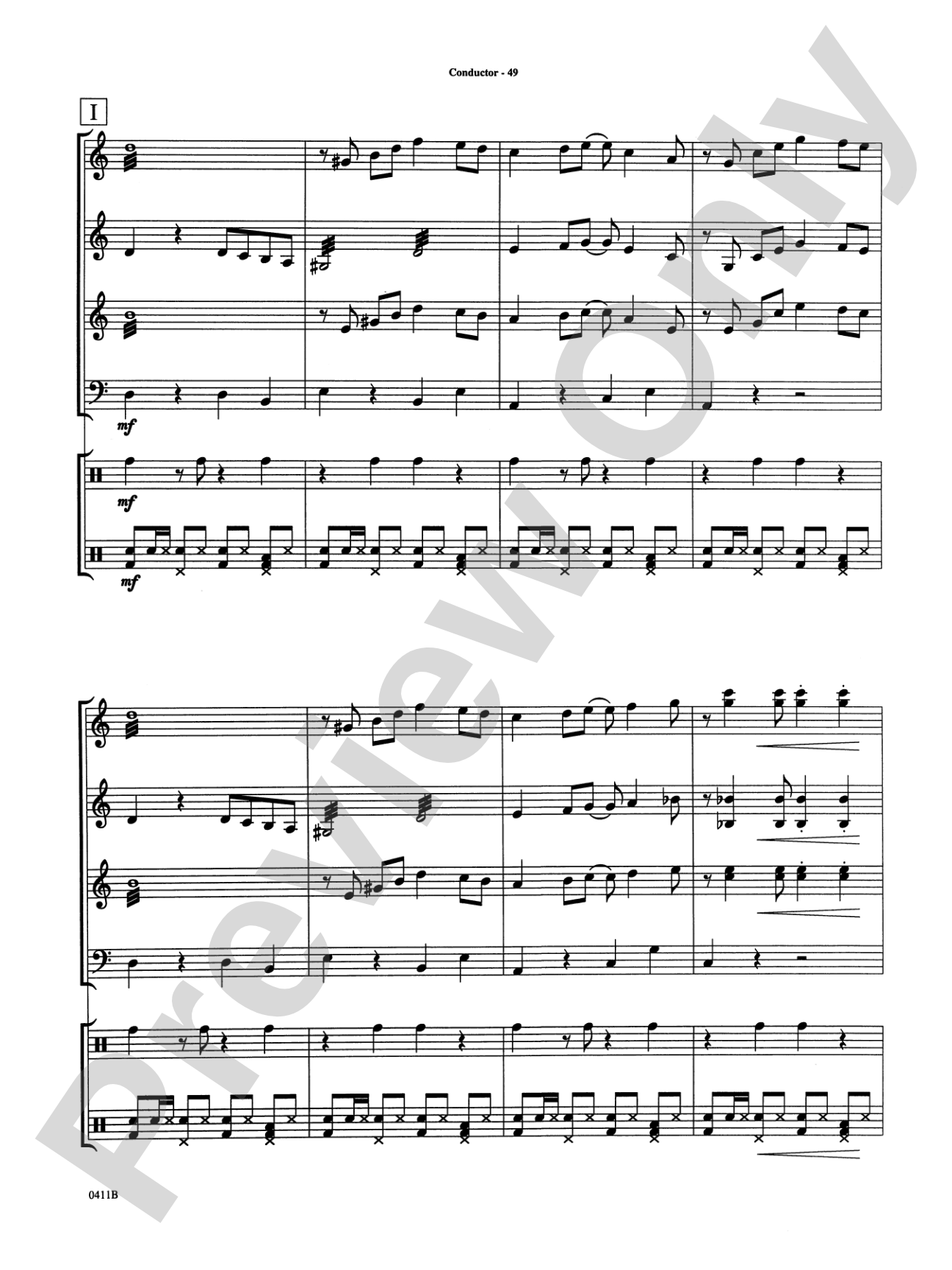 The Mexican Collection: Percussion Ensemble Book