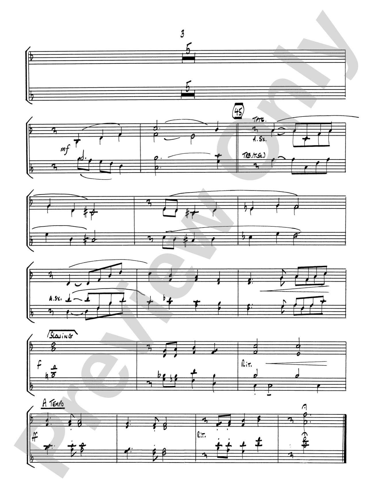 Let Us Walk in Peace: Choral SoundPax