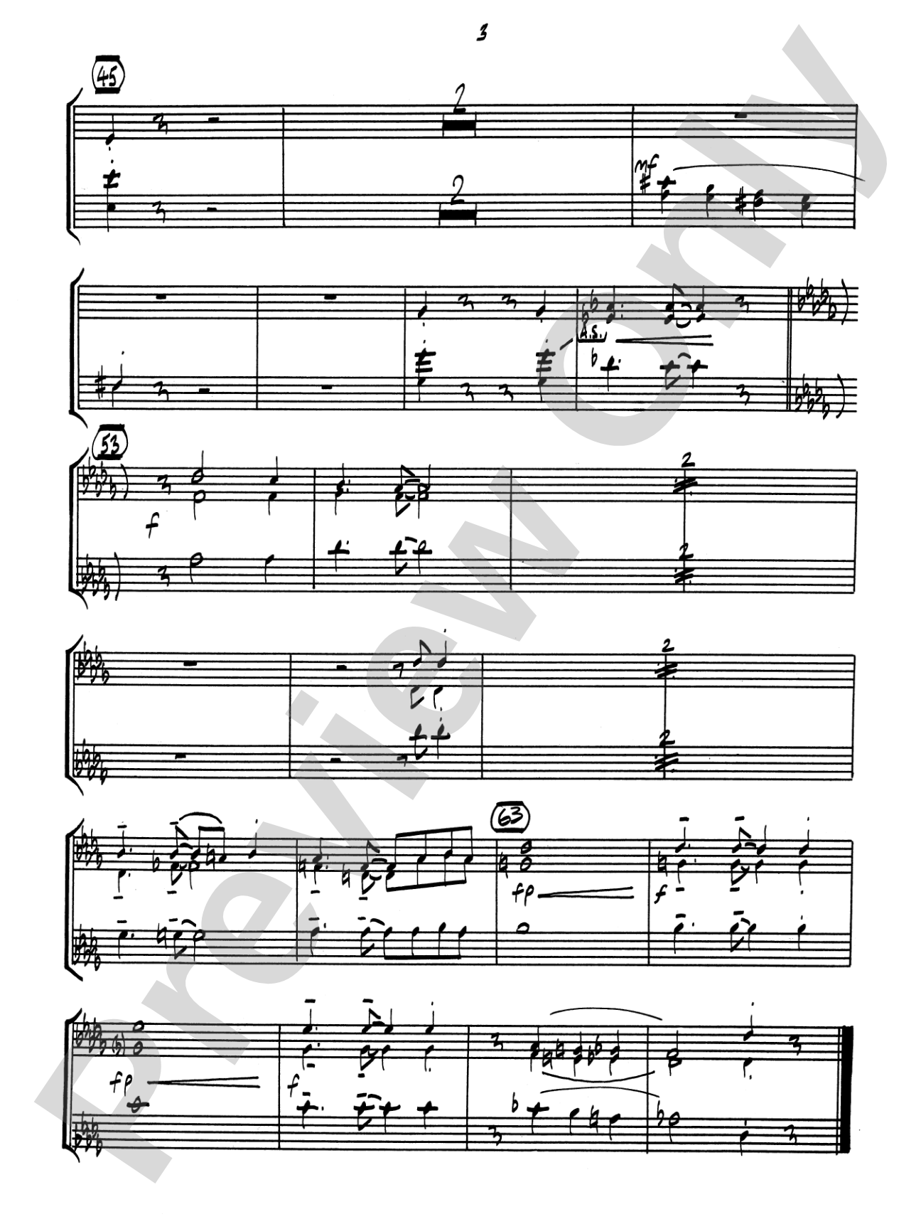 Side by Side: Choral SoundPax