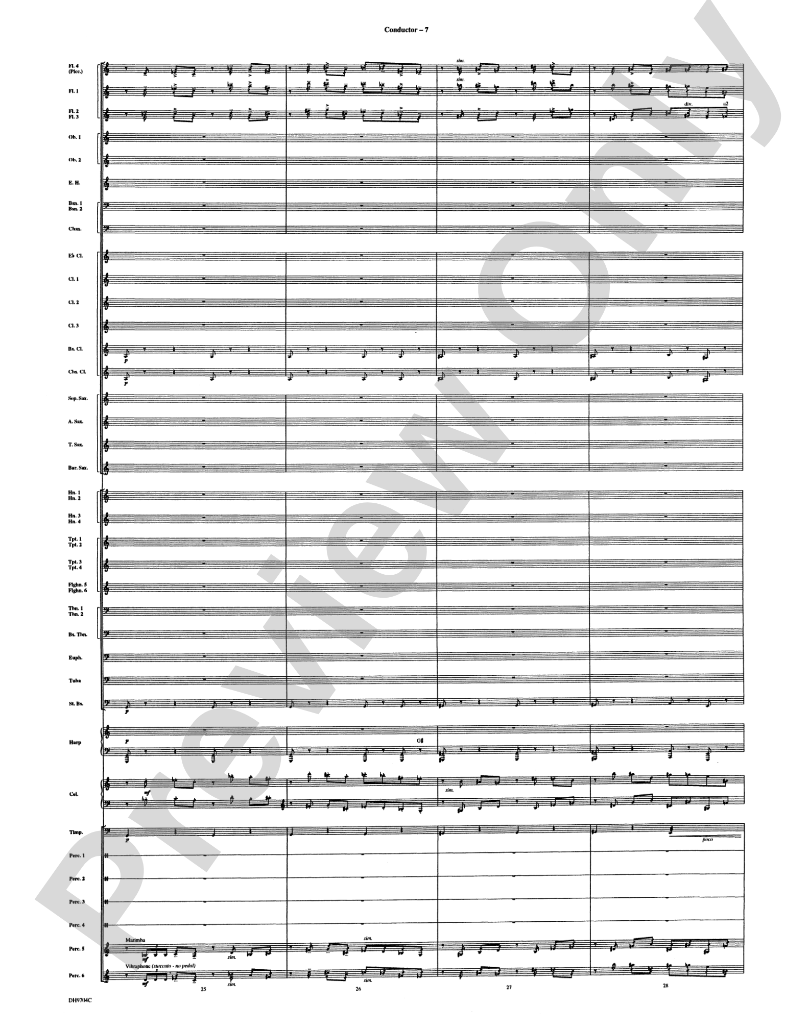 Star Wars® Trilogy: Score