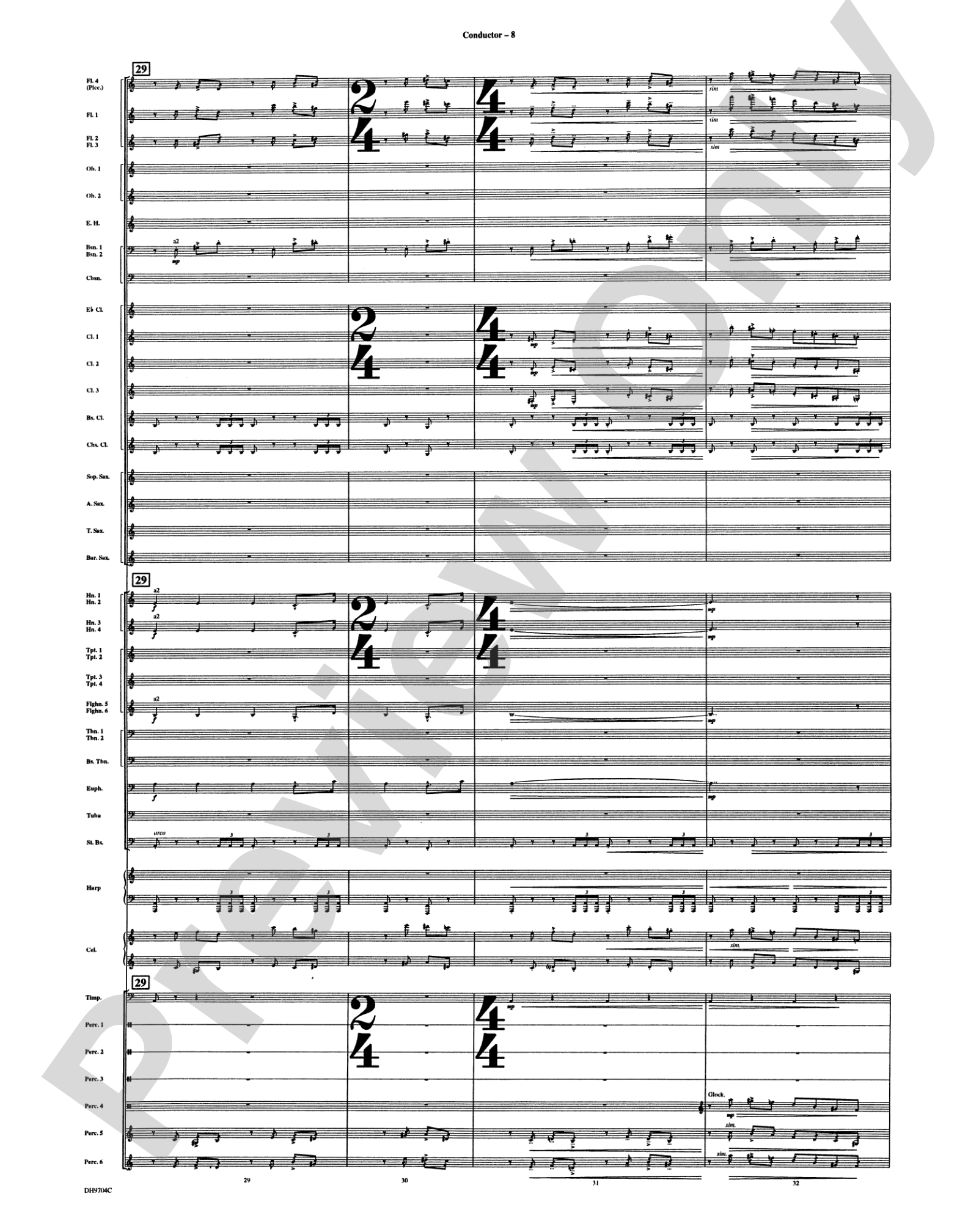 Star Wars® Trilogy: Score