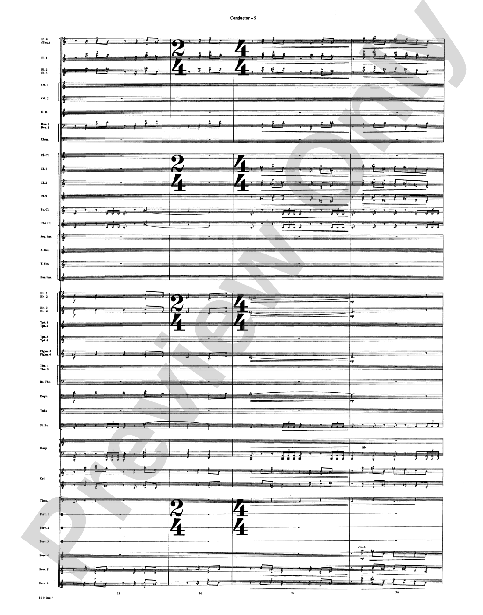 Star Wars® Trilogy: Score