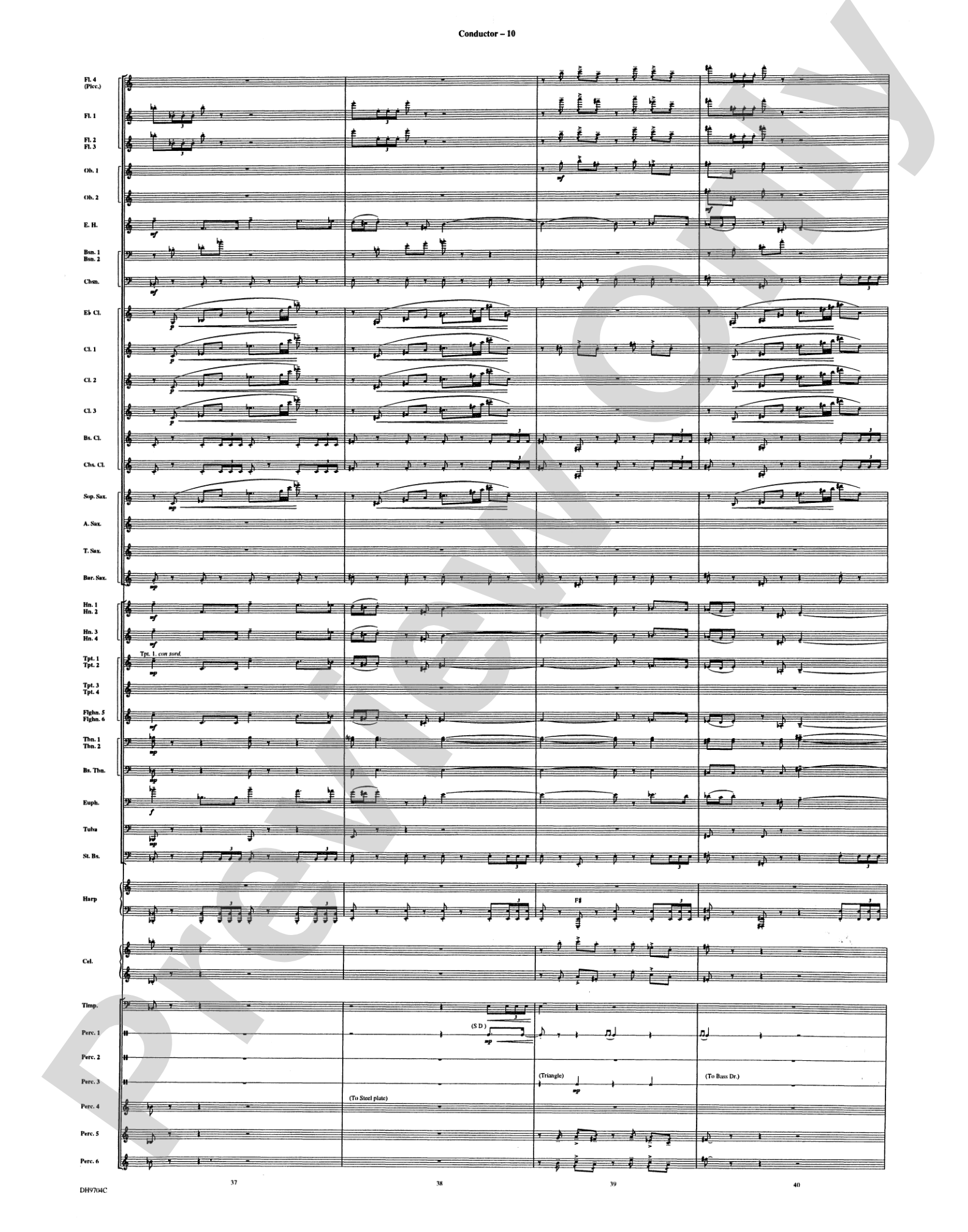 Star Wars® Trilogy: Score
