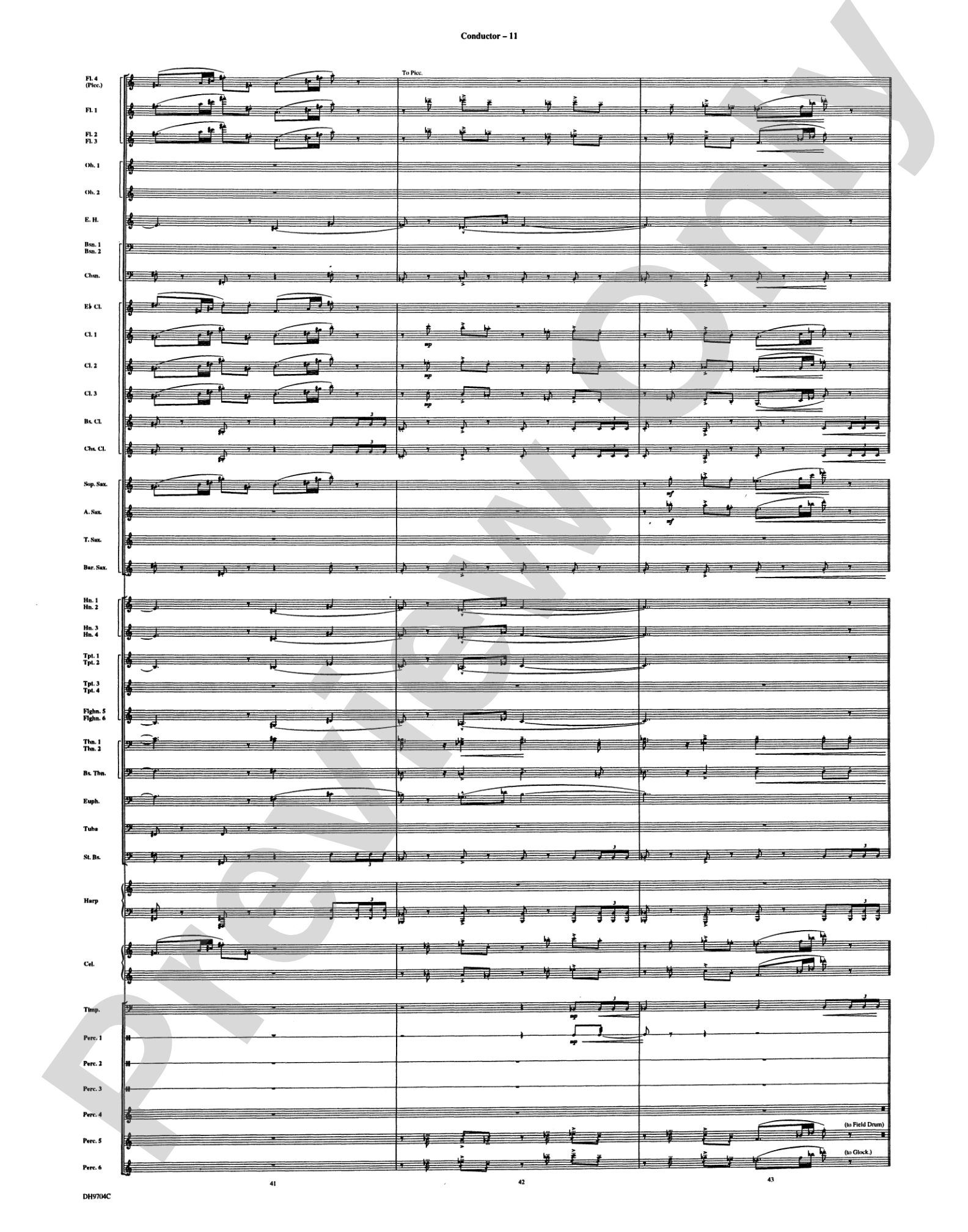 Star Wars® Trilogy: Score