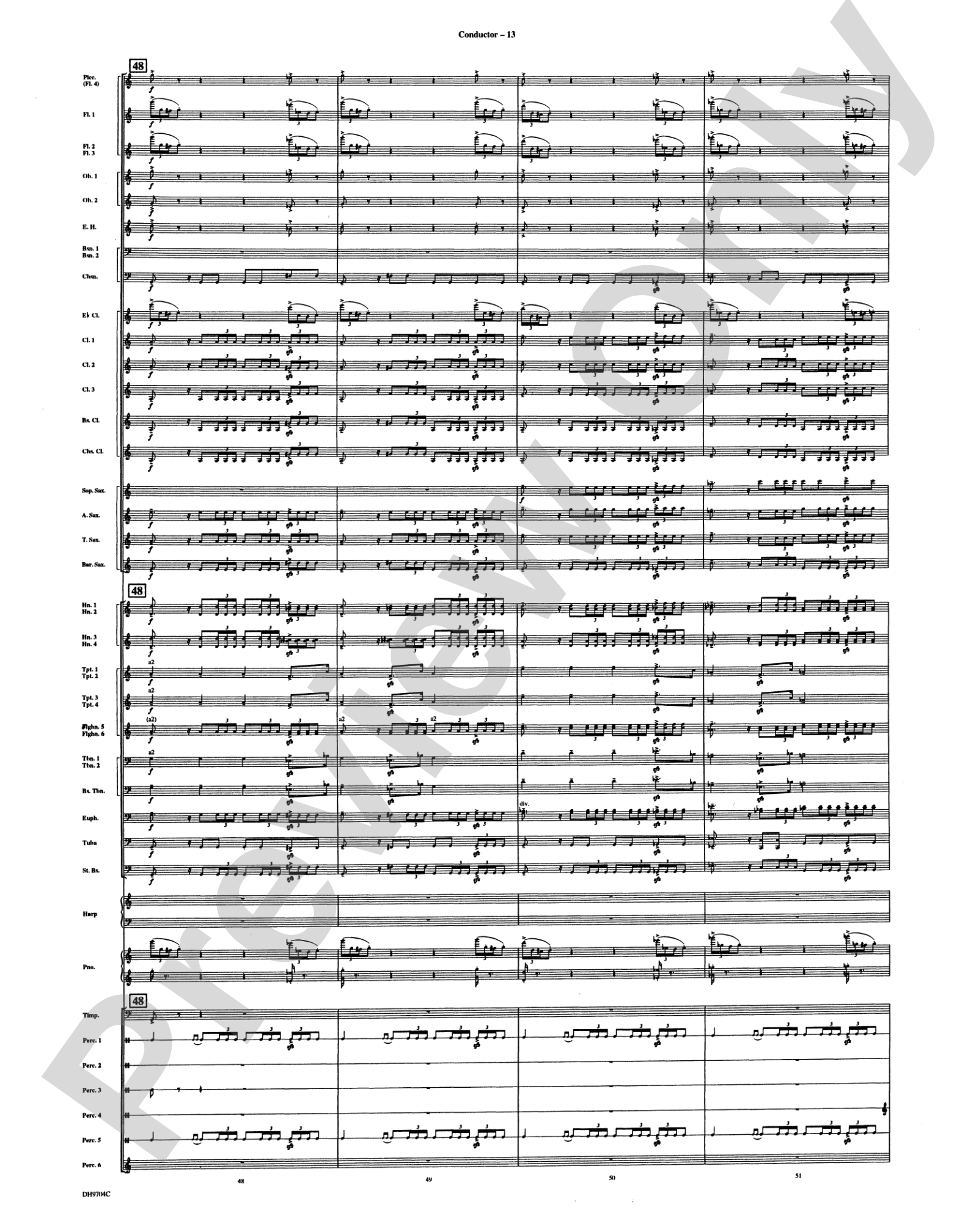 Star Wars® Trilogy: Score