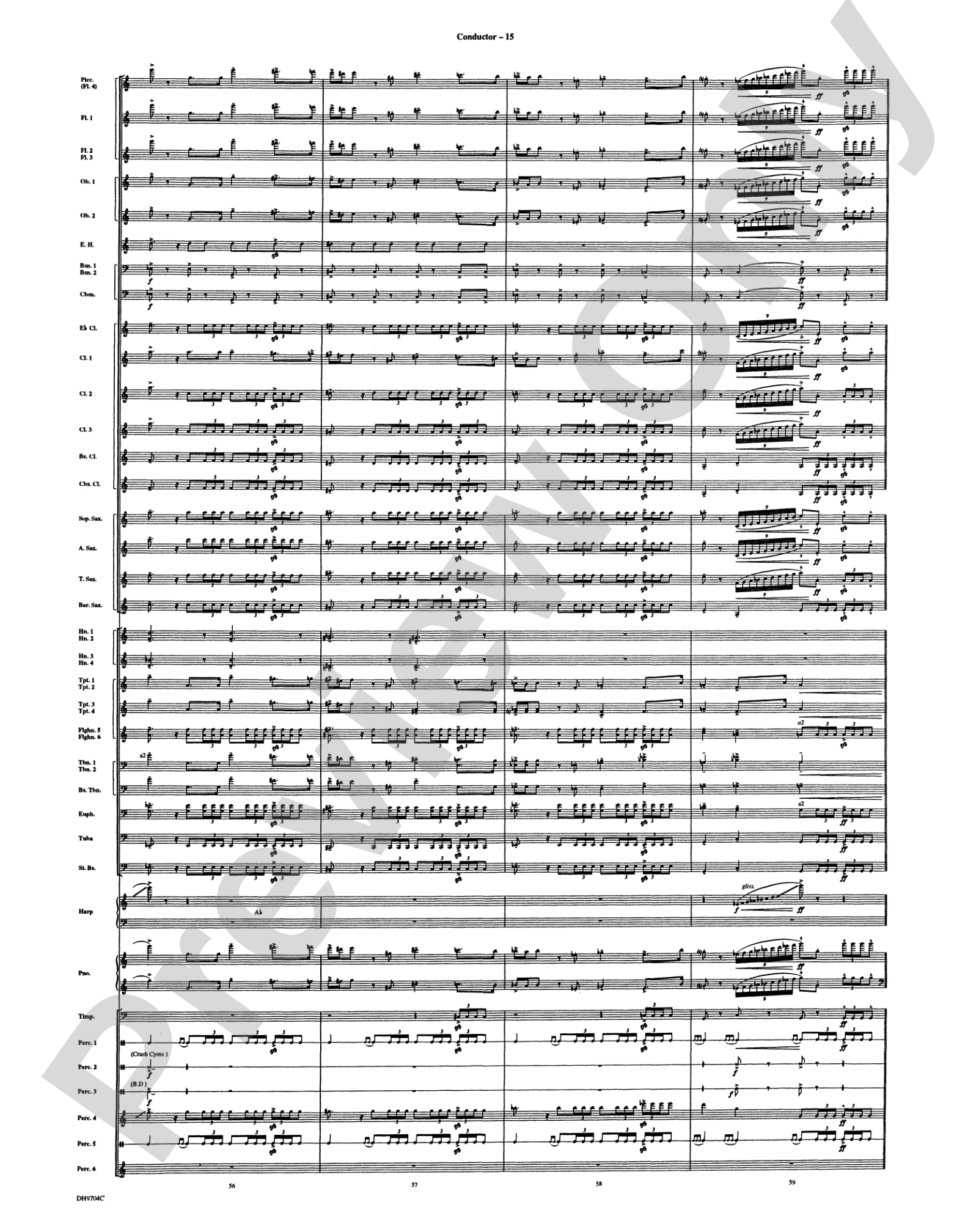 Star Wars® Trilogy: Score