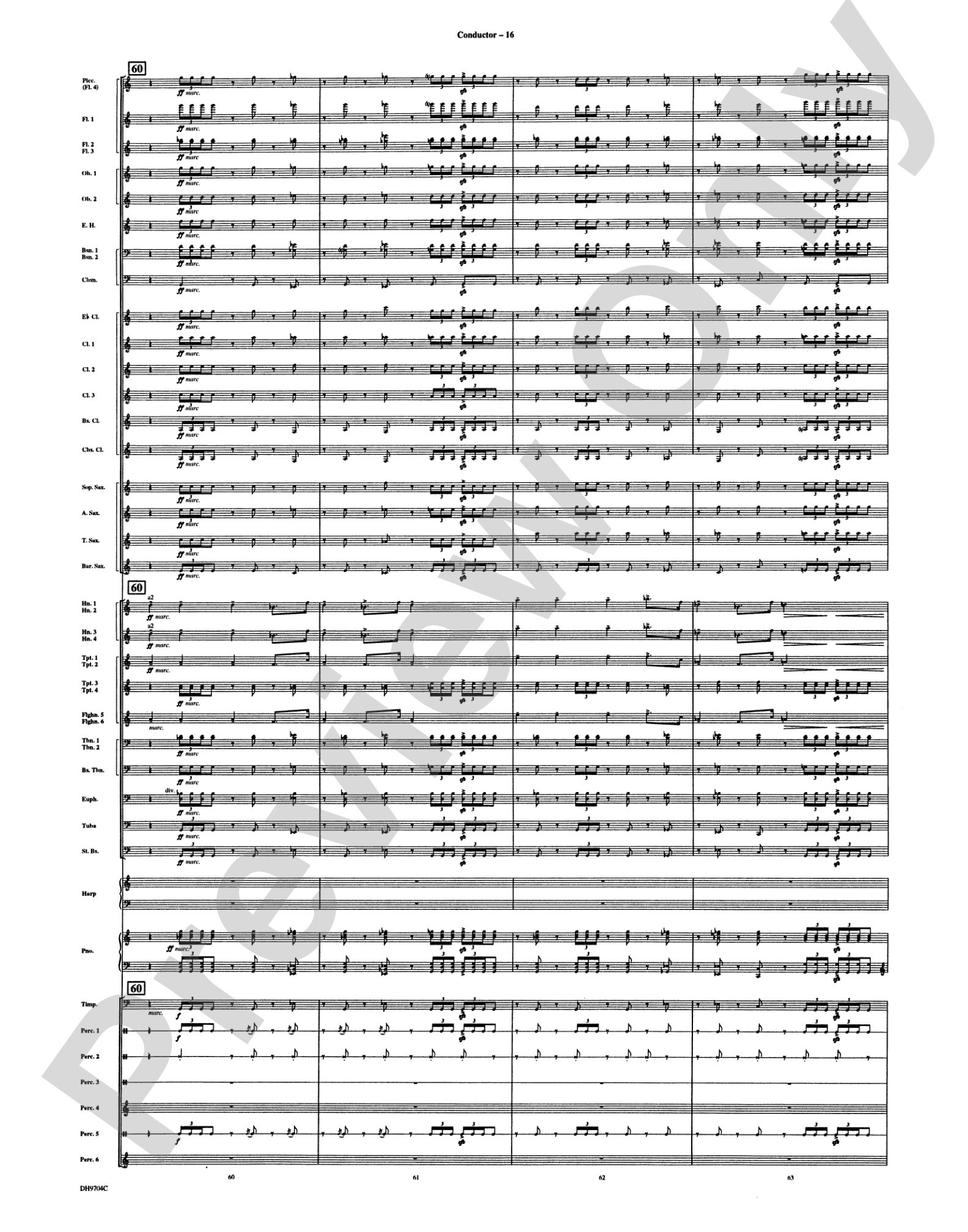 Star Wars® Trilogy: Score