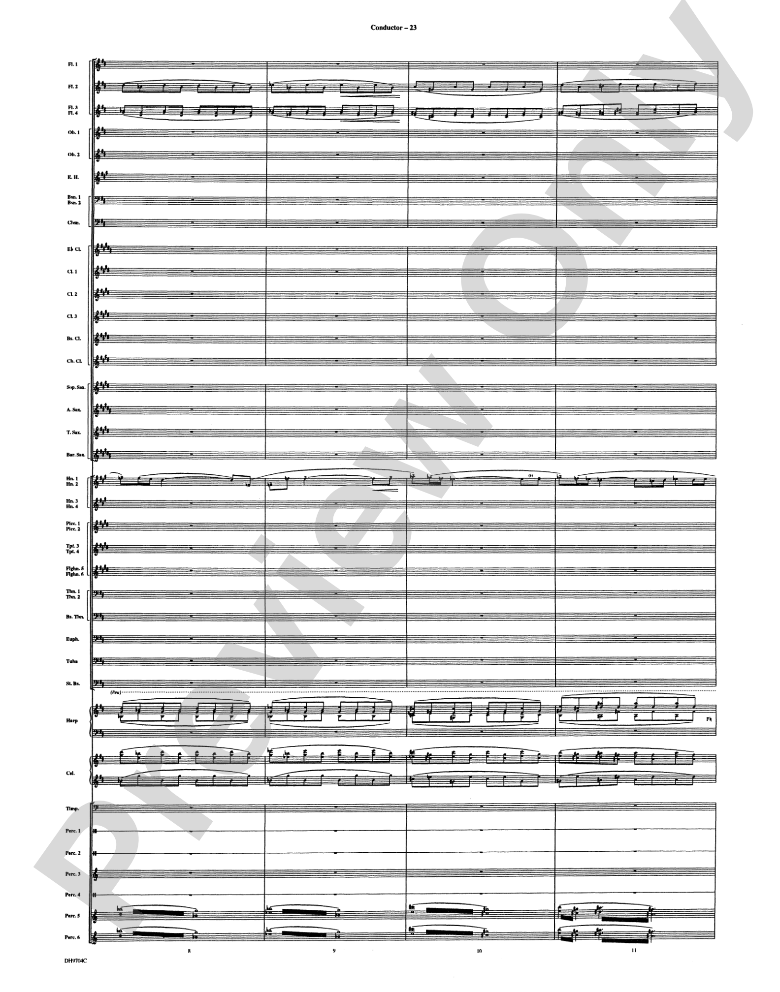 Star Wars® Trilogy: Score