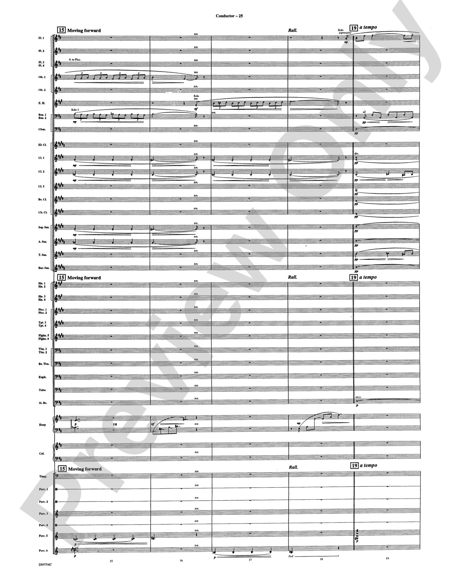 Star Wars® Trilogy: Score