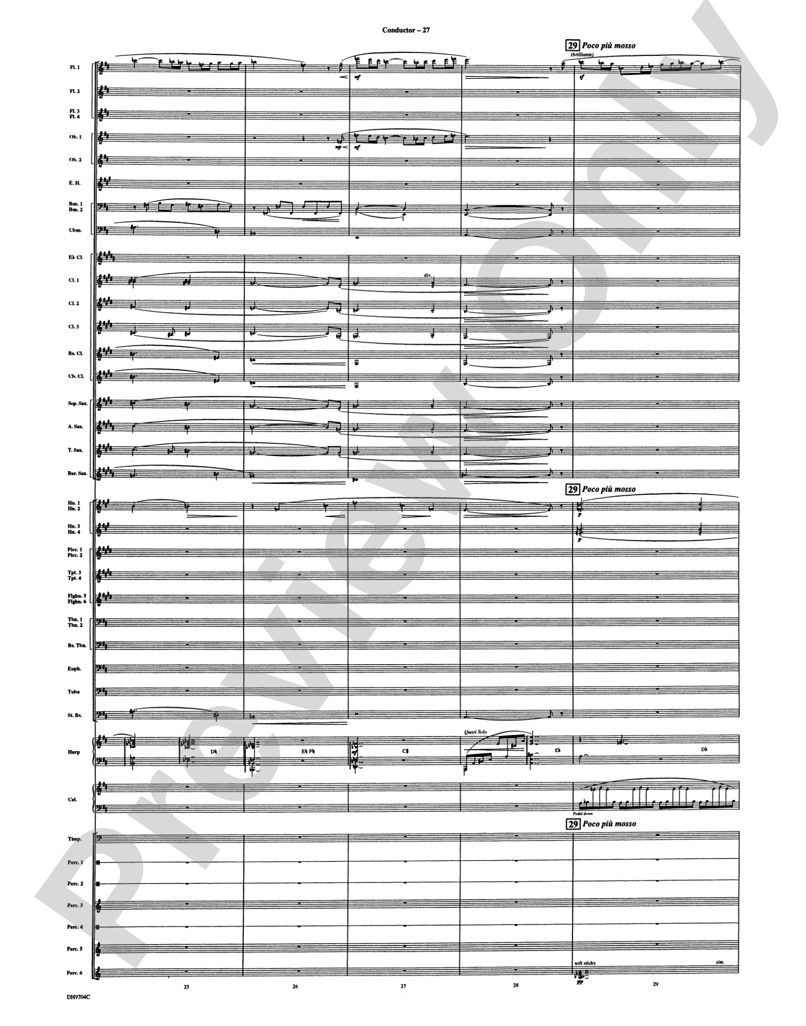 Star Wars® Trilogy: Score