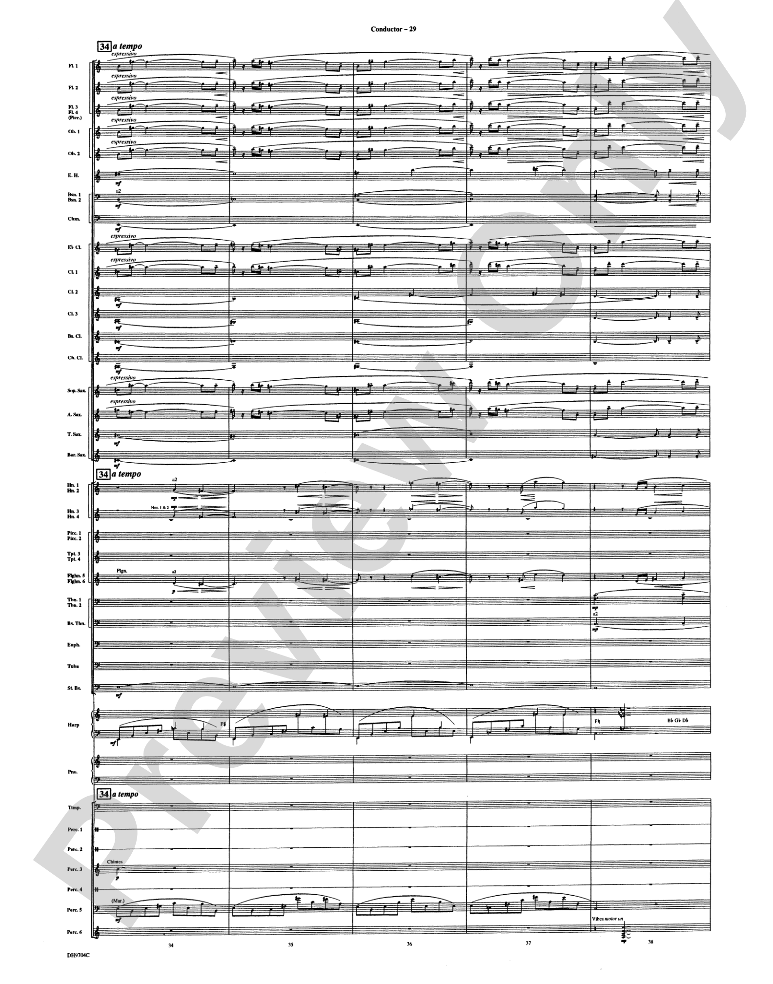 Star Wars® Trilogy: Score