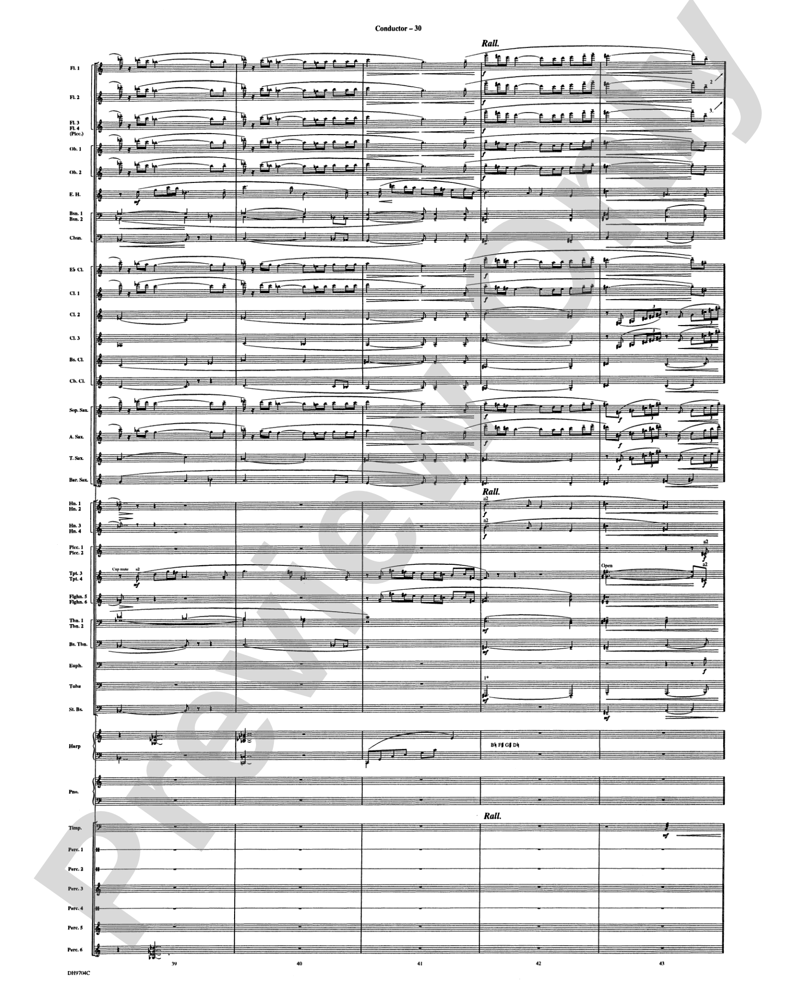 Star Wars® Trilogy: Score