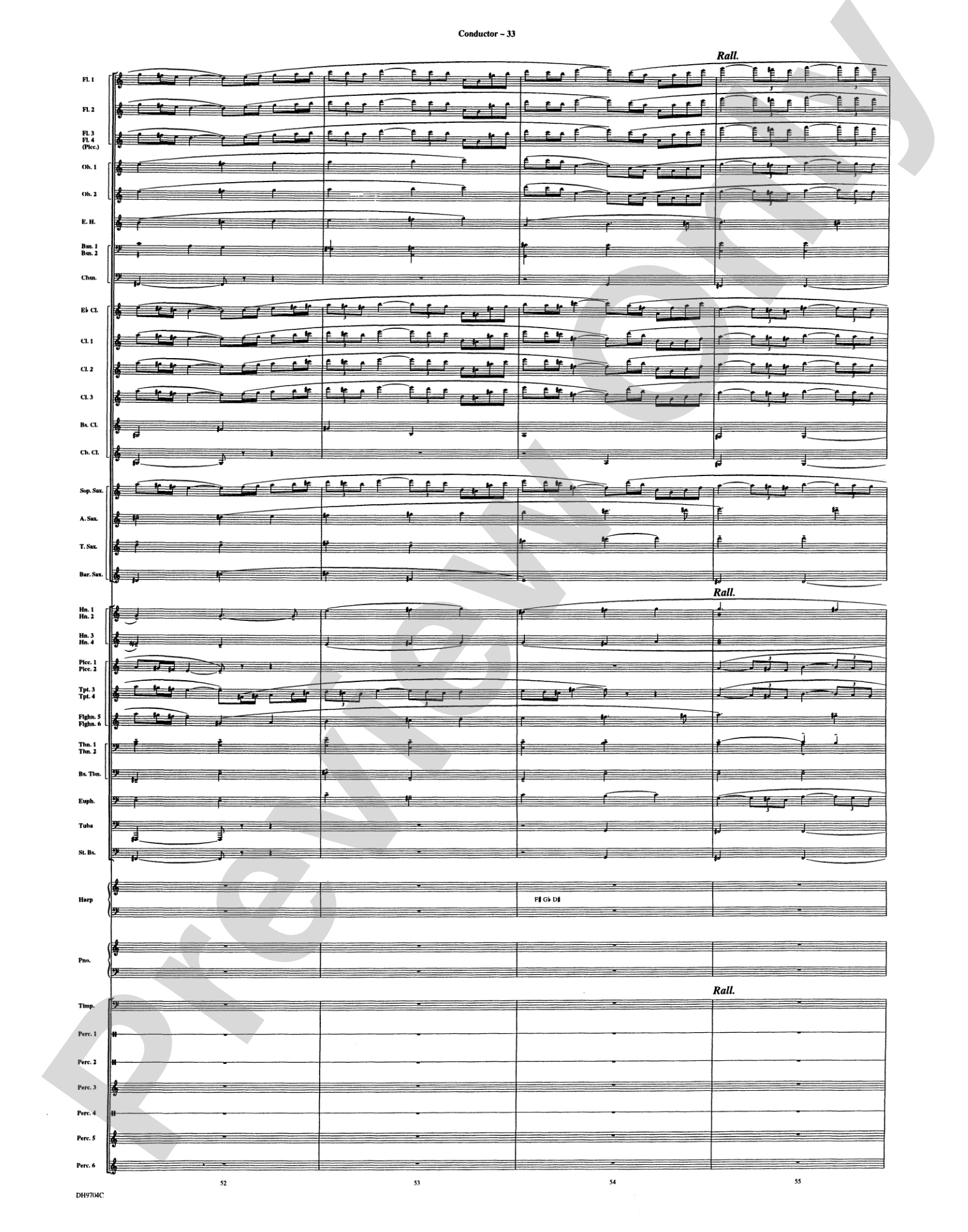 Star Wars® Trilogy: Score